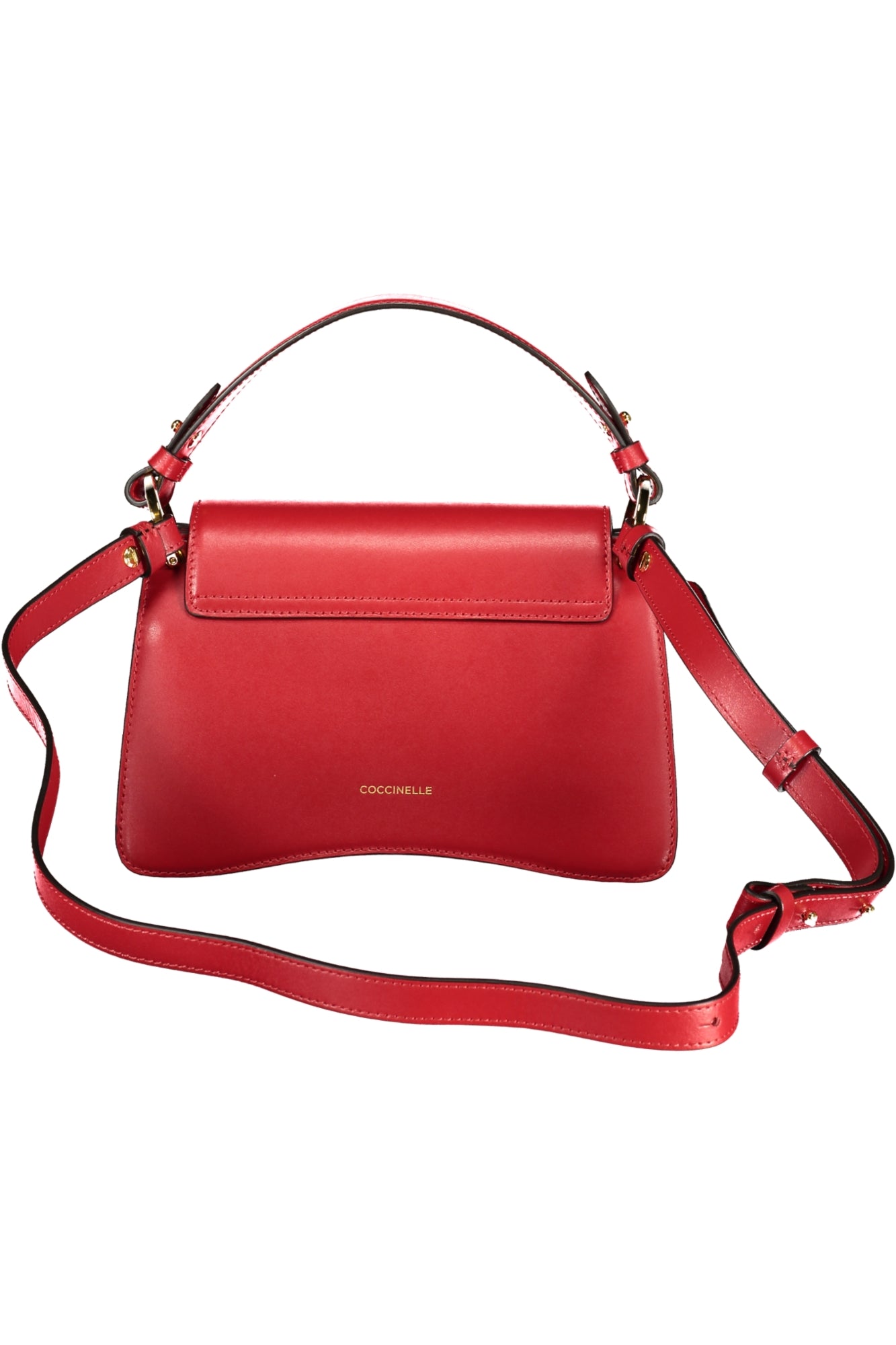Borsa Coccinelle Rosso E1SSK180201