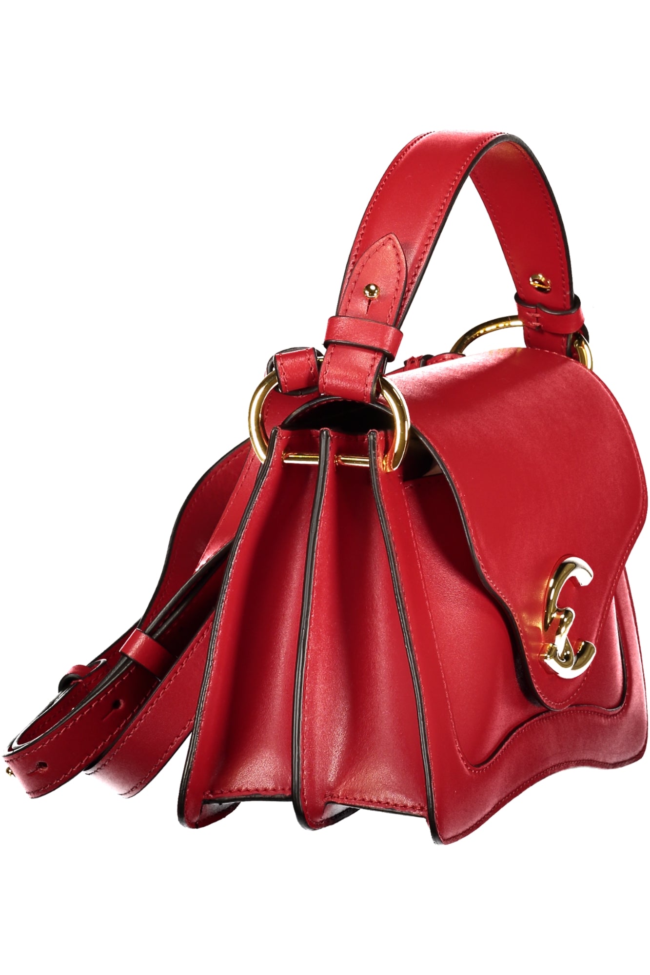 Borsa Coccinelle Rosso E1SSK180201