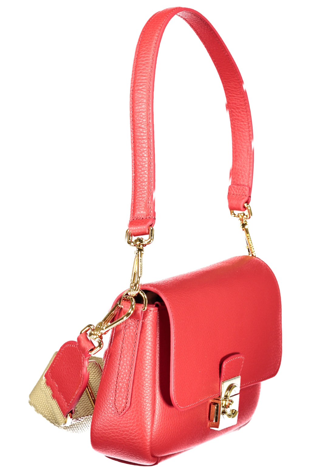 Borsa Coccinelle Rosso E1U4K120201