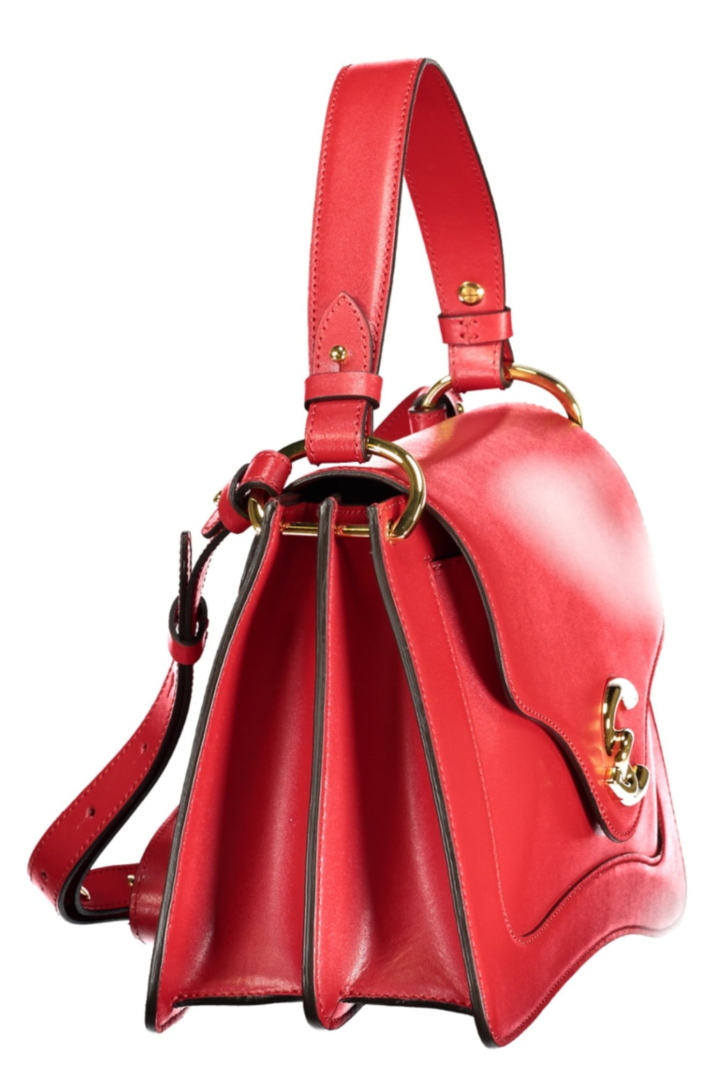 Borsa Coccinelle Rosso E1SSK180101