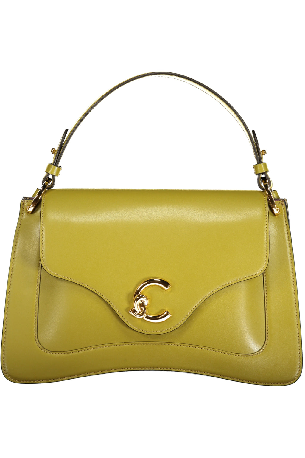 Borsa Coccinelle Verde E1SSK180101