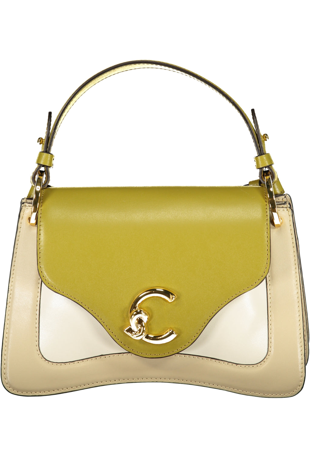 Borsa Coccinelle Verde E1U4H180201