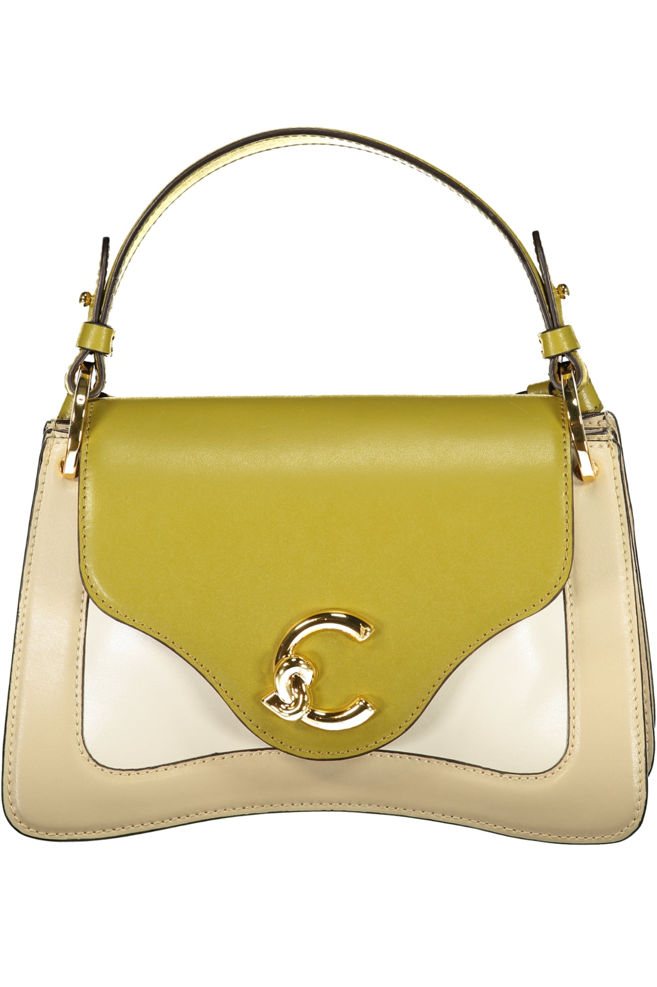 Borsa Coccinelle Verde E1U4H180201