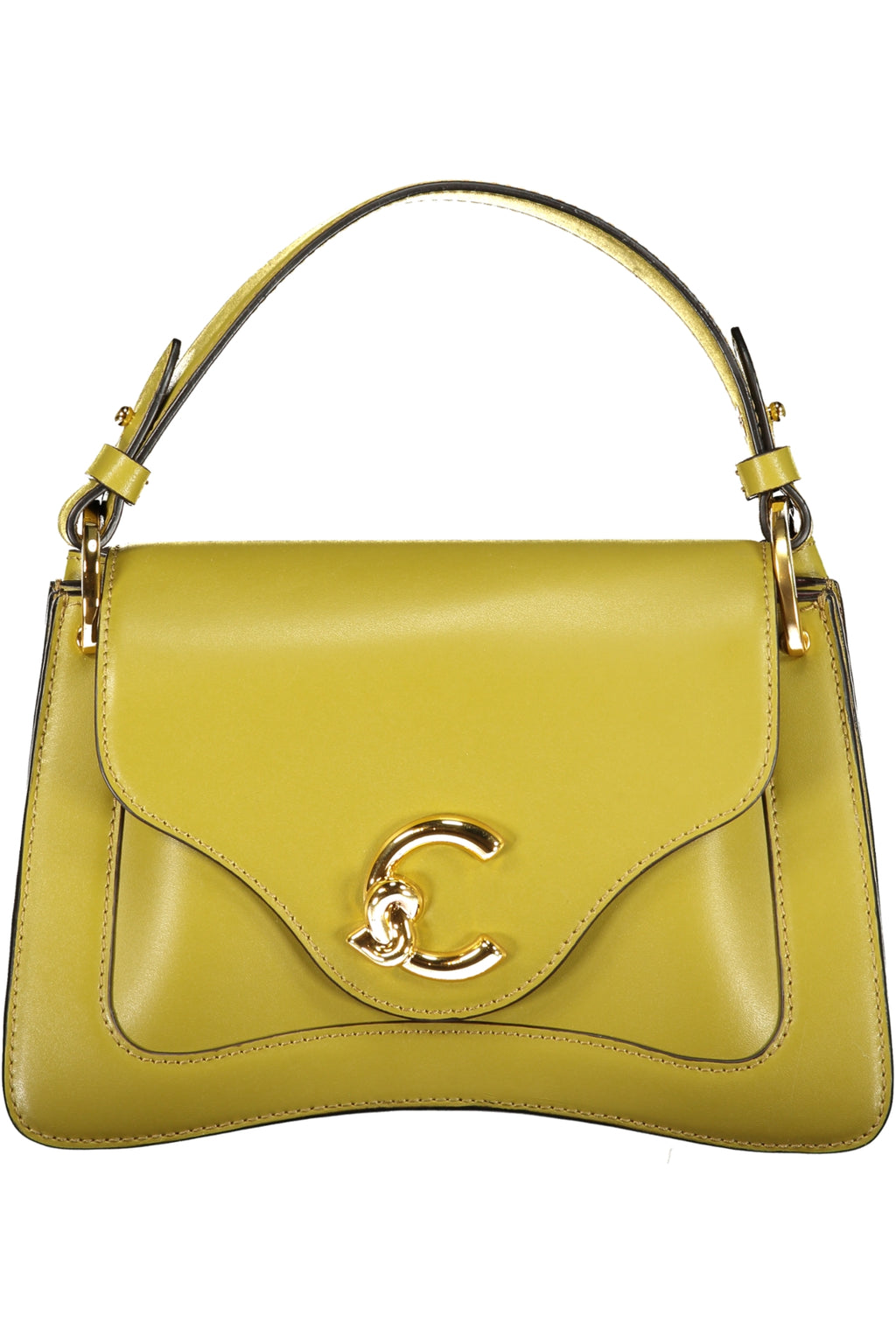 Borsa Coccinelle Verde E1SSK180201