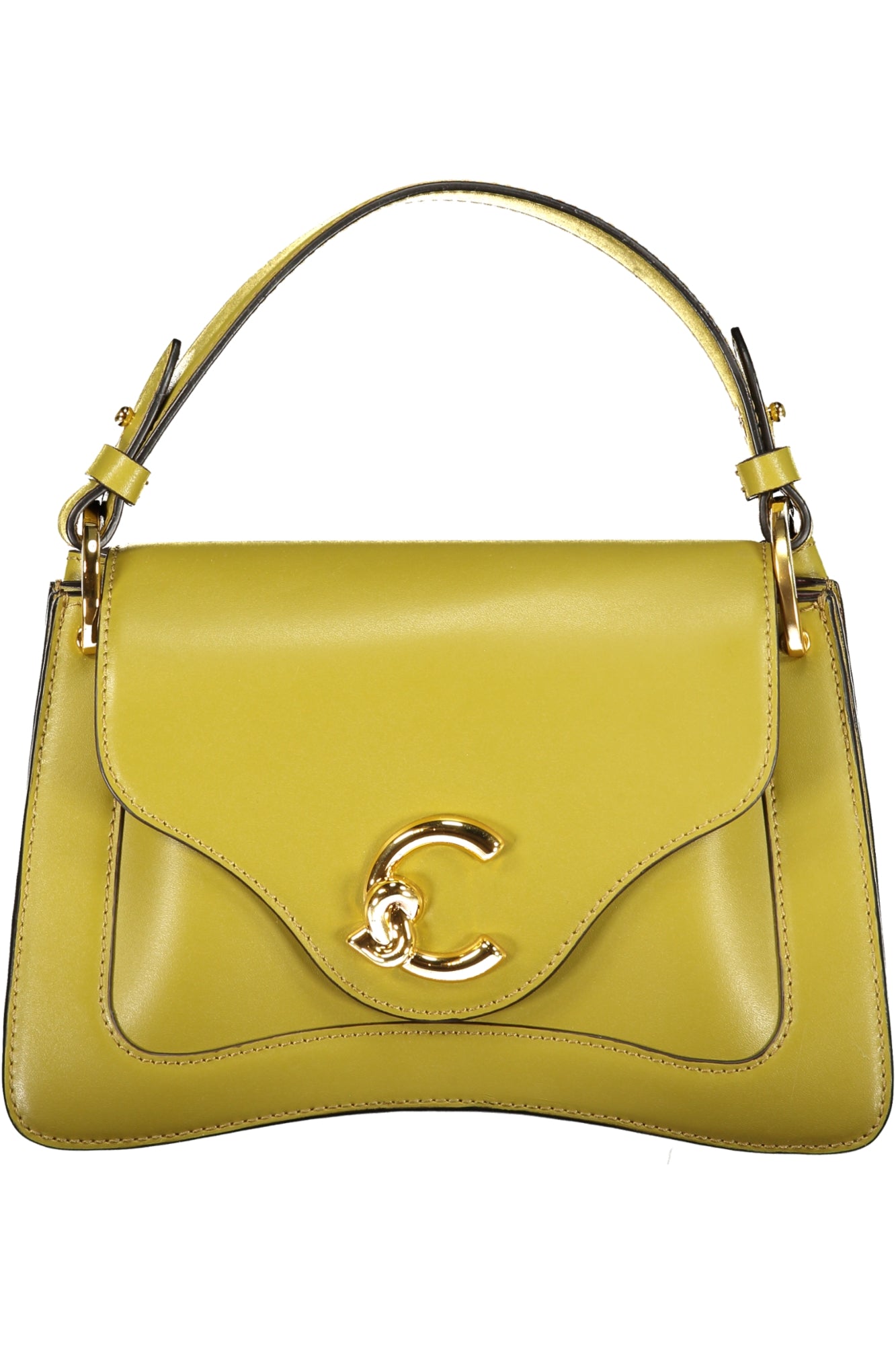 Borsa Coccinelle Verde E1SSK180201