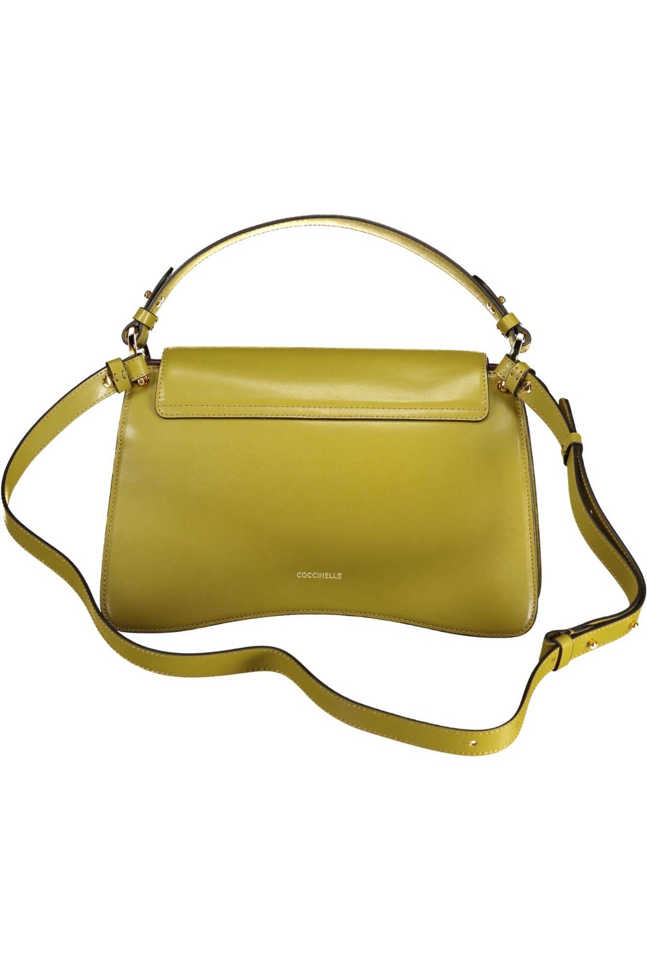 Borsa Coccinelle Verde E1SSK180101