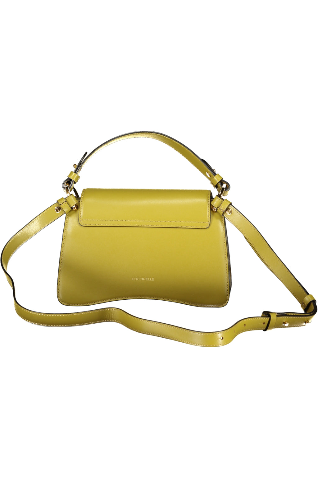 Borsa Coccinelle Verde E1SSK180201