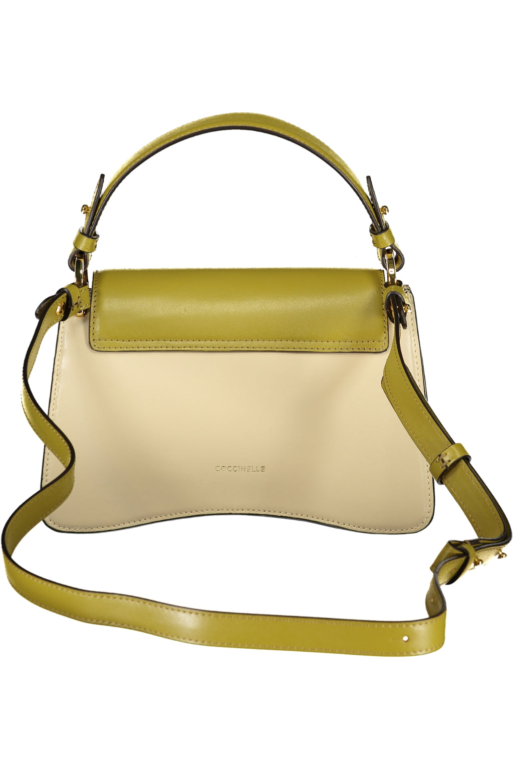 Borsa Coccinelle Verde E1U4H180201