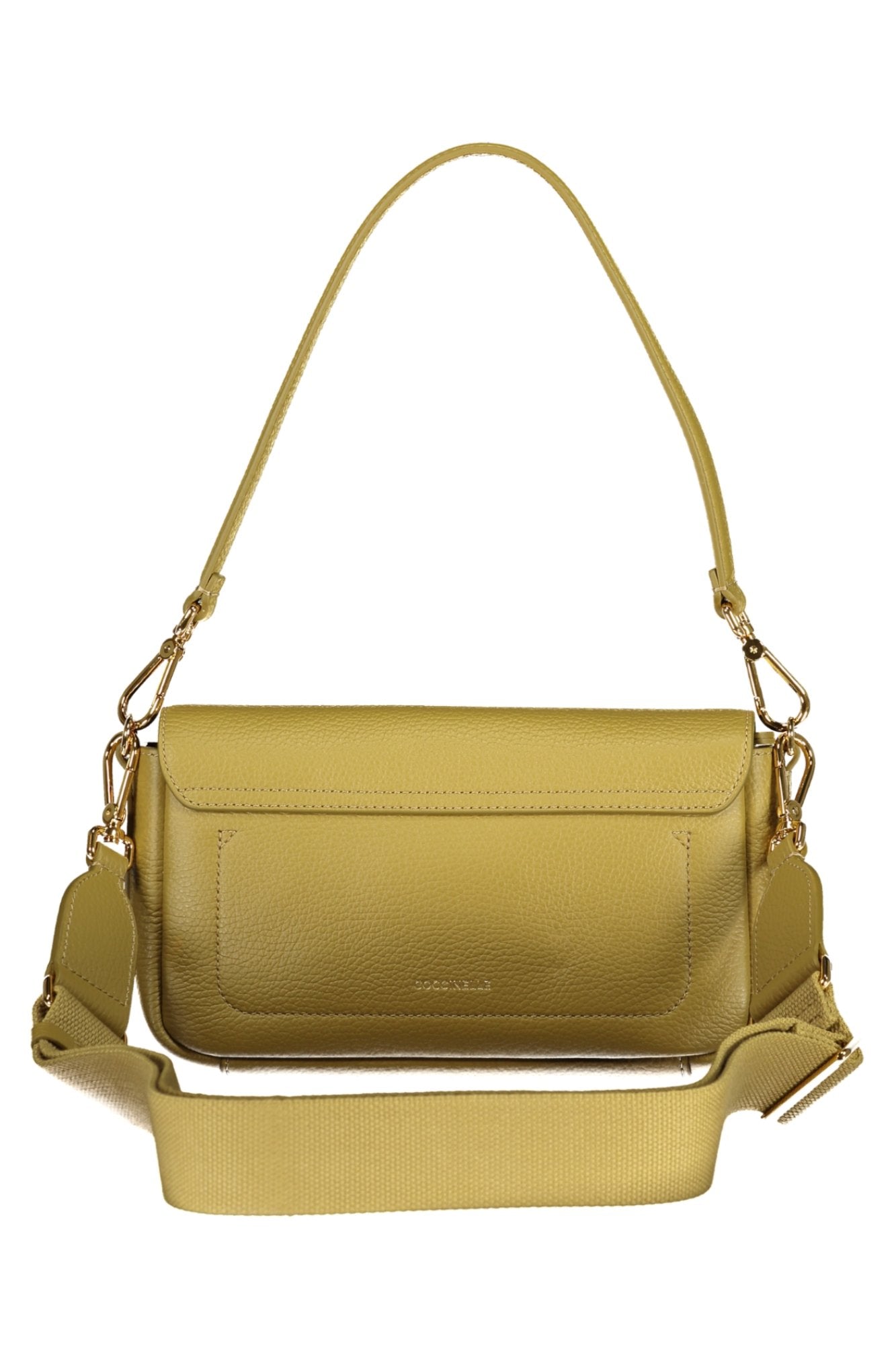 Borsa Coccinelle Verde E1U4K120201