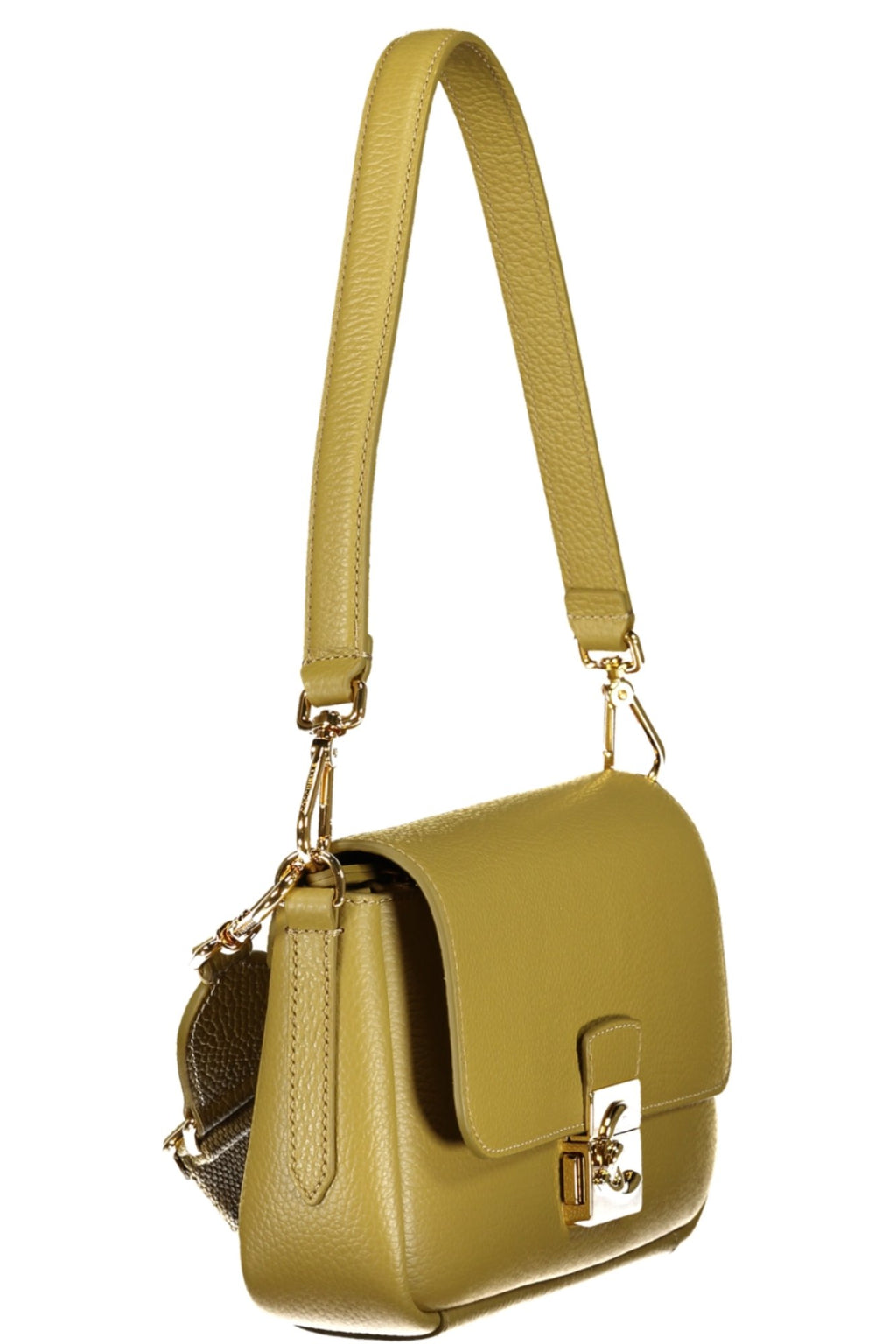 Borsa Coccinelle Verde E1U4K120201