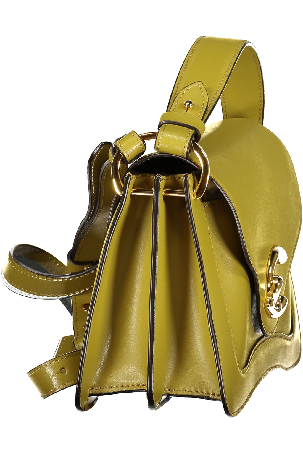 Borsa Coccinelle Verde E1SSK180201