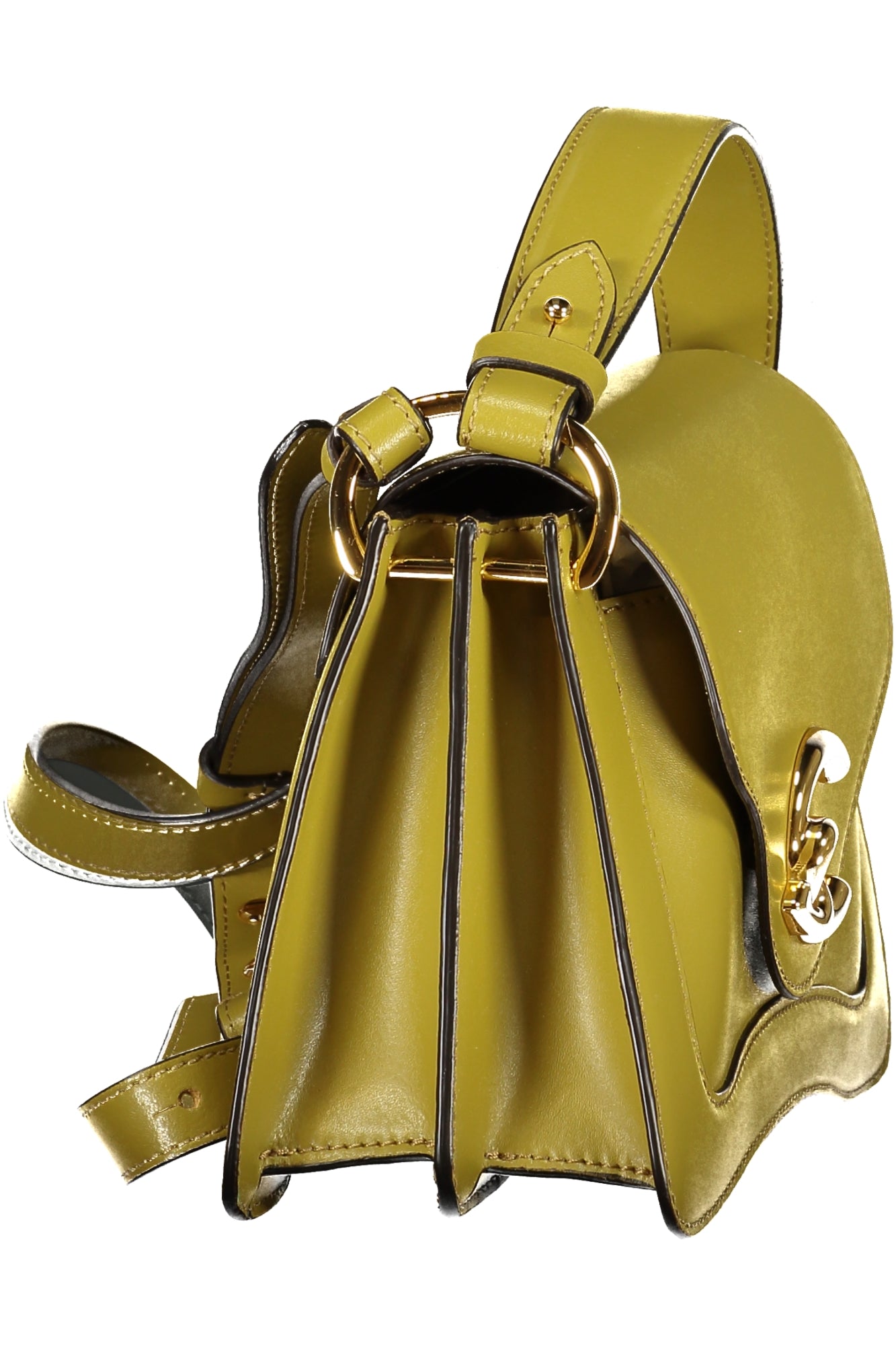 Borsa Coccinelle Verde E1SSK180201