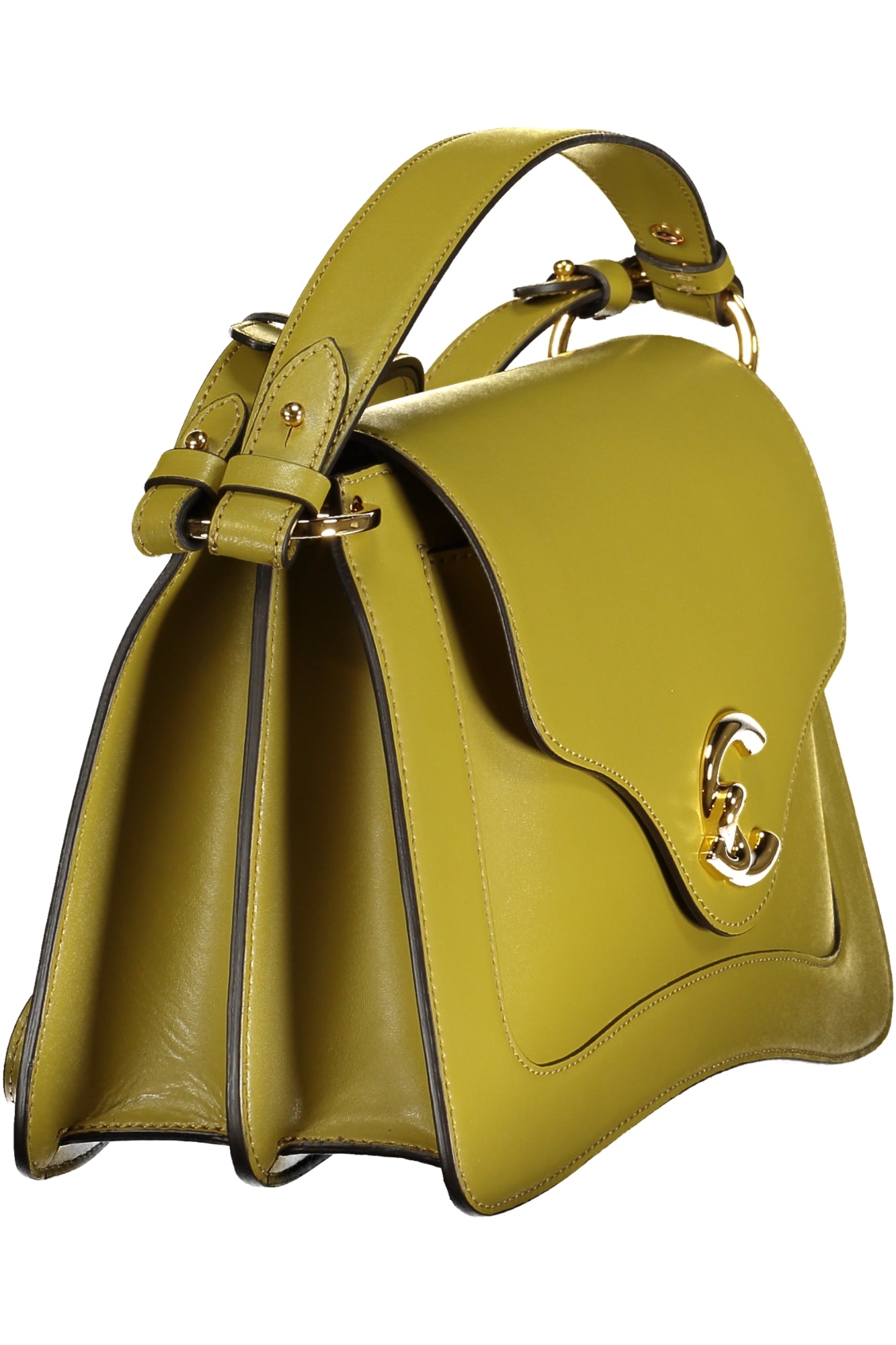 Borsa Coccinelle Verde E1SSK180101