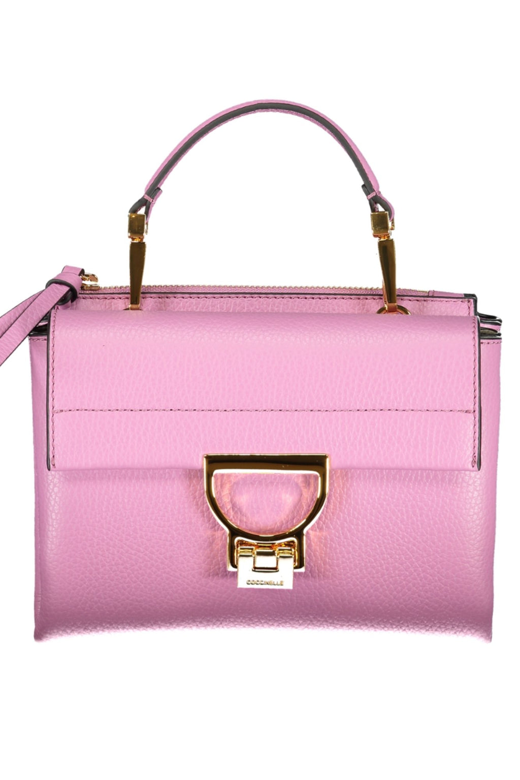 Borsa Coccinelle Viola E1MD555B701
