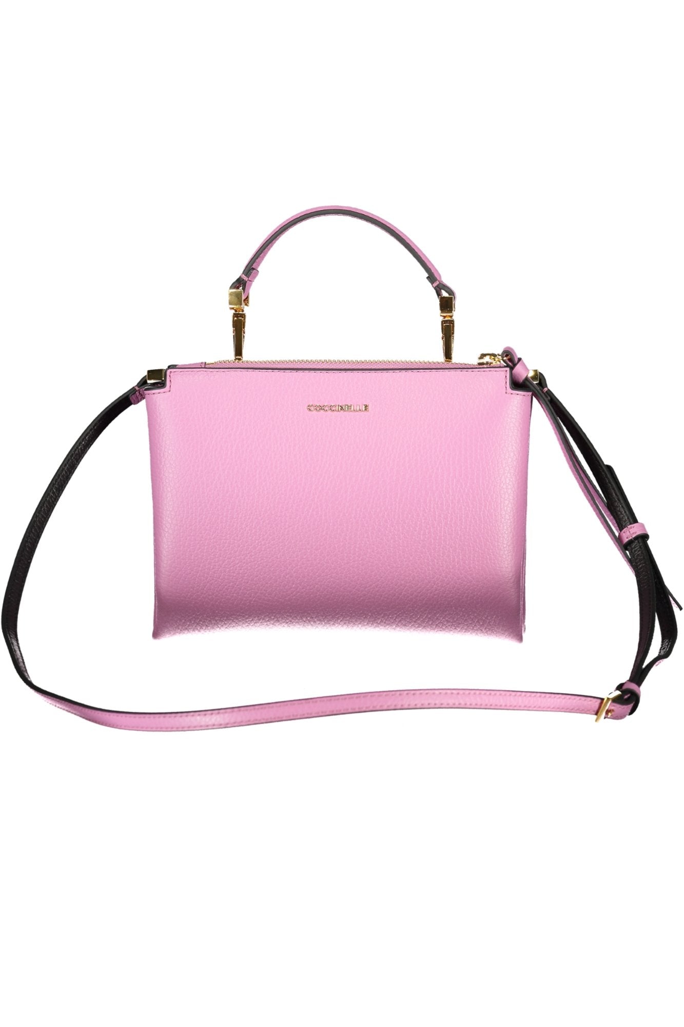 Borsa Coccinelle Viola E1MD555B701