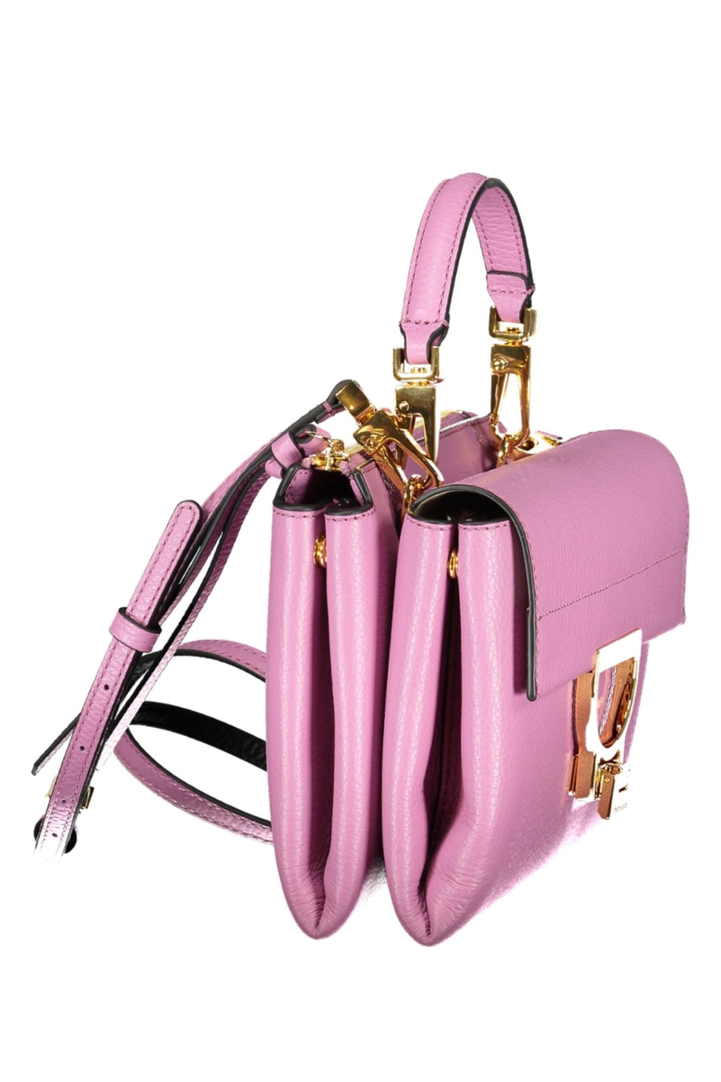 Borsa Coccinelle Viola E1MD555B701