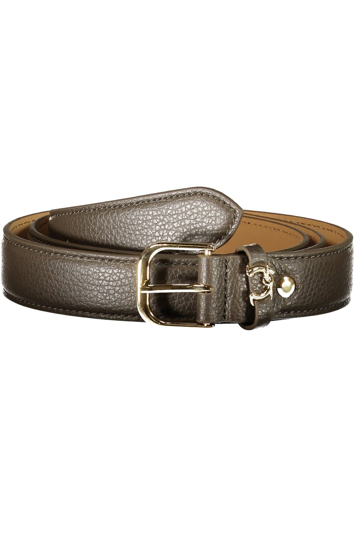 Cintura Coccinelle Marrone E3TOS110601