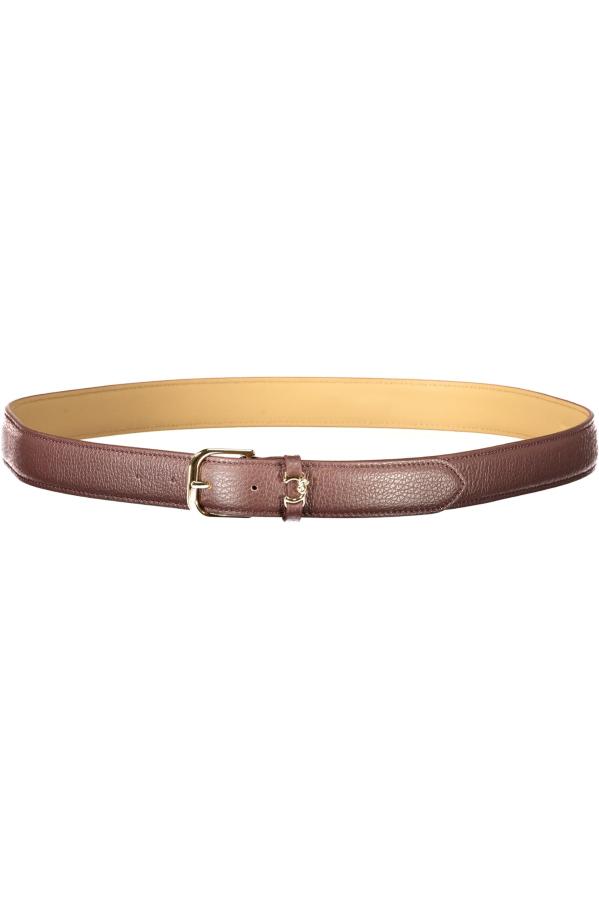 Cintura Coccinelle Marrone E3TOS110601