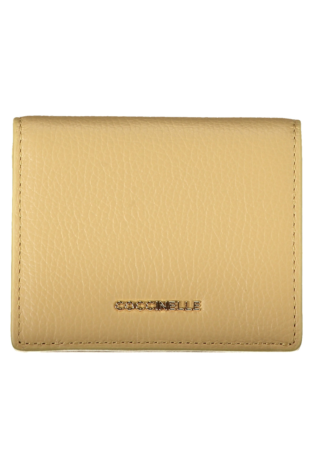 Portafoglio COCCINELLE Beige