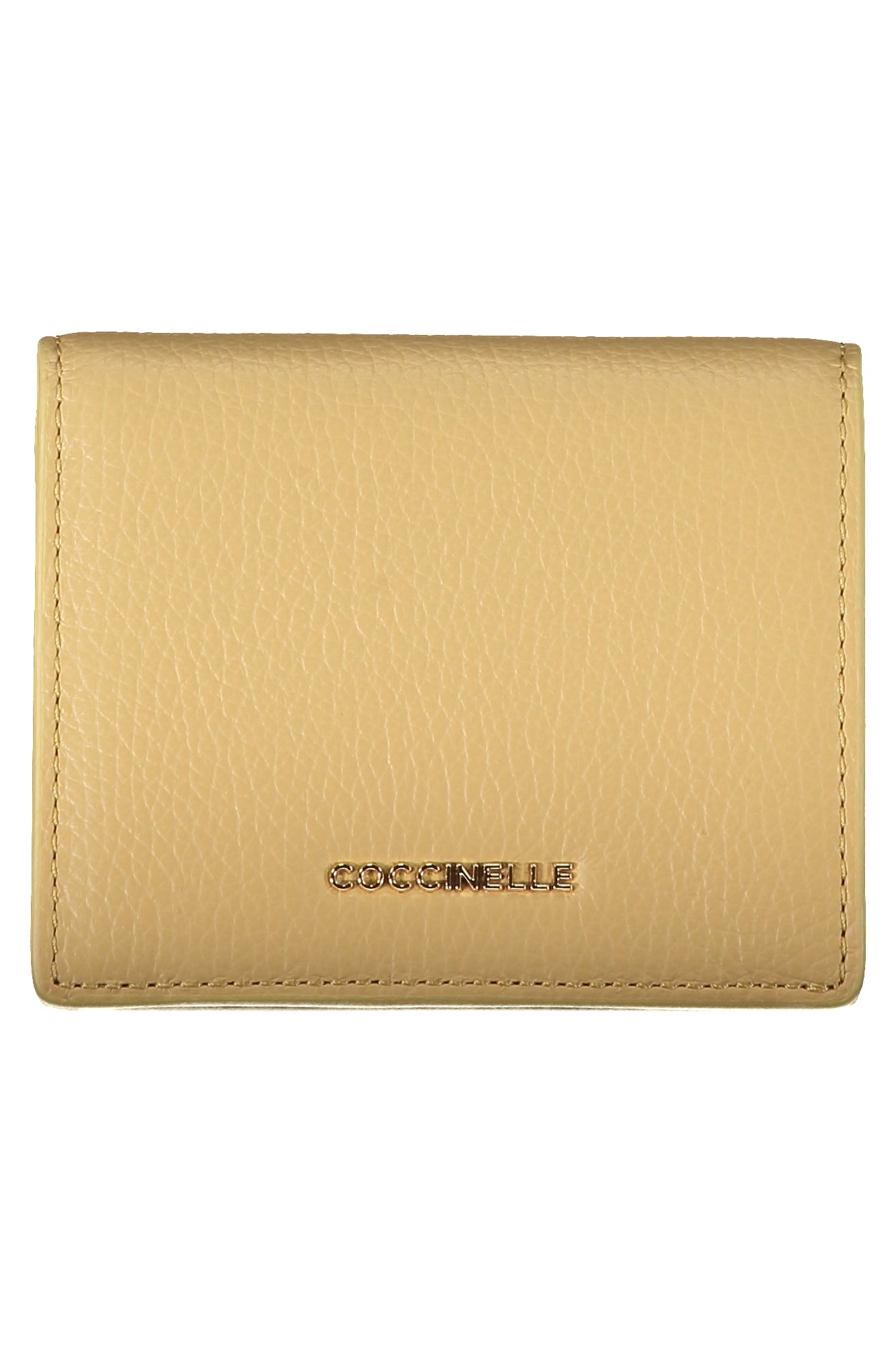 Portafoglio COCCINELLE Beige