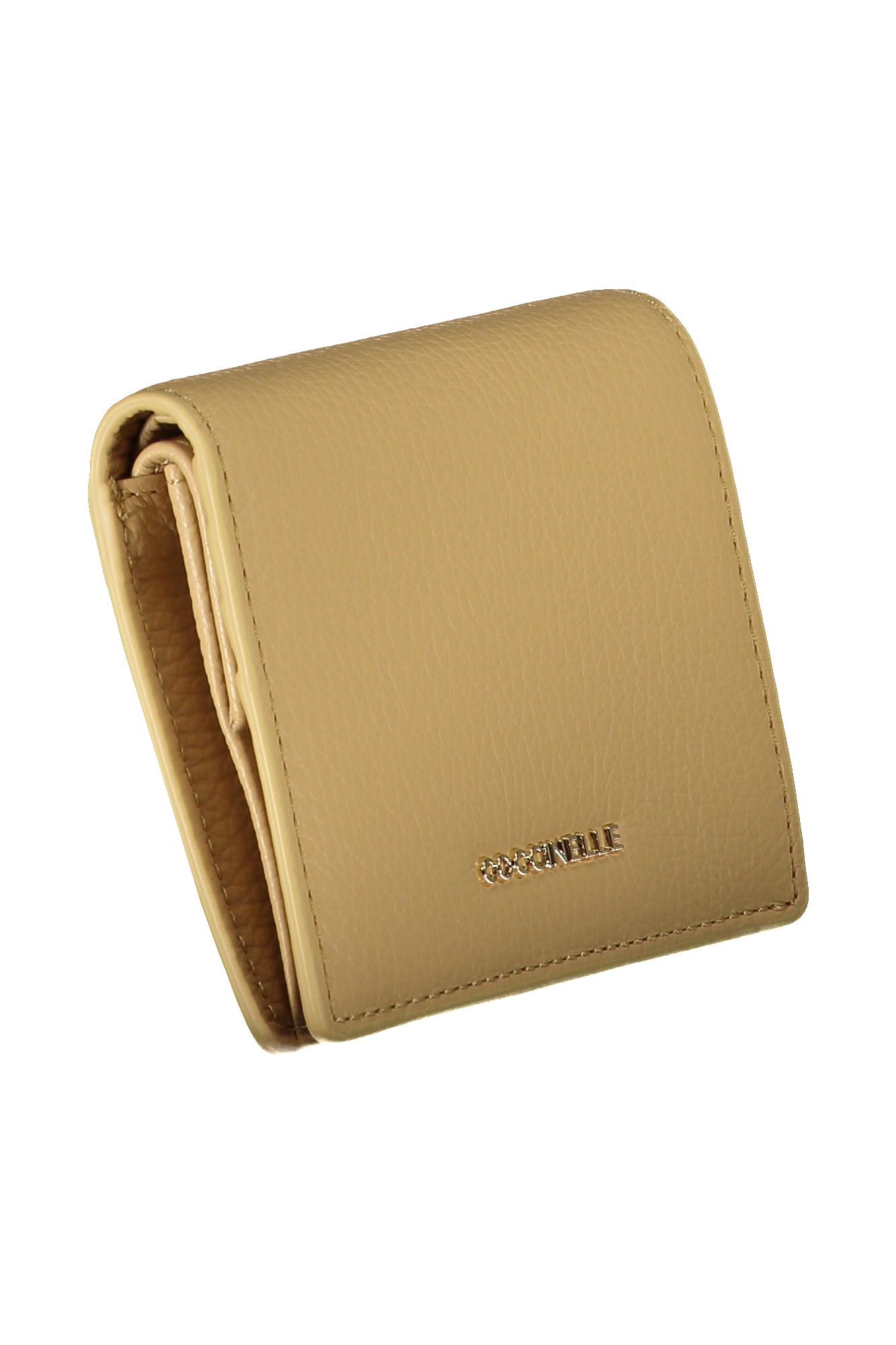 Portafoglio COCCINELLE Beige