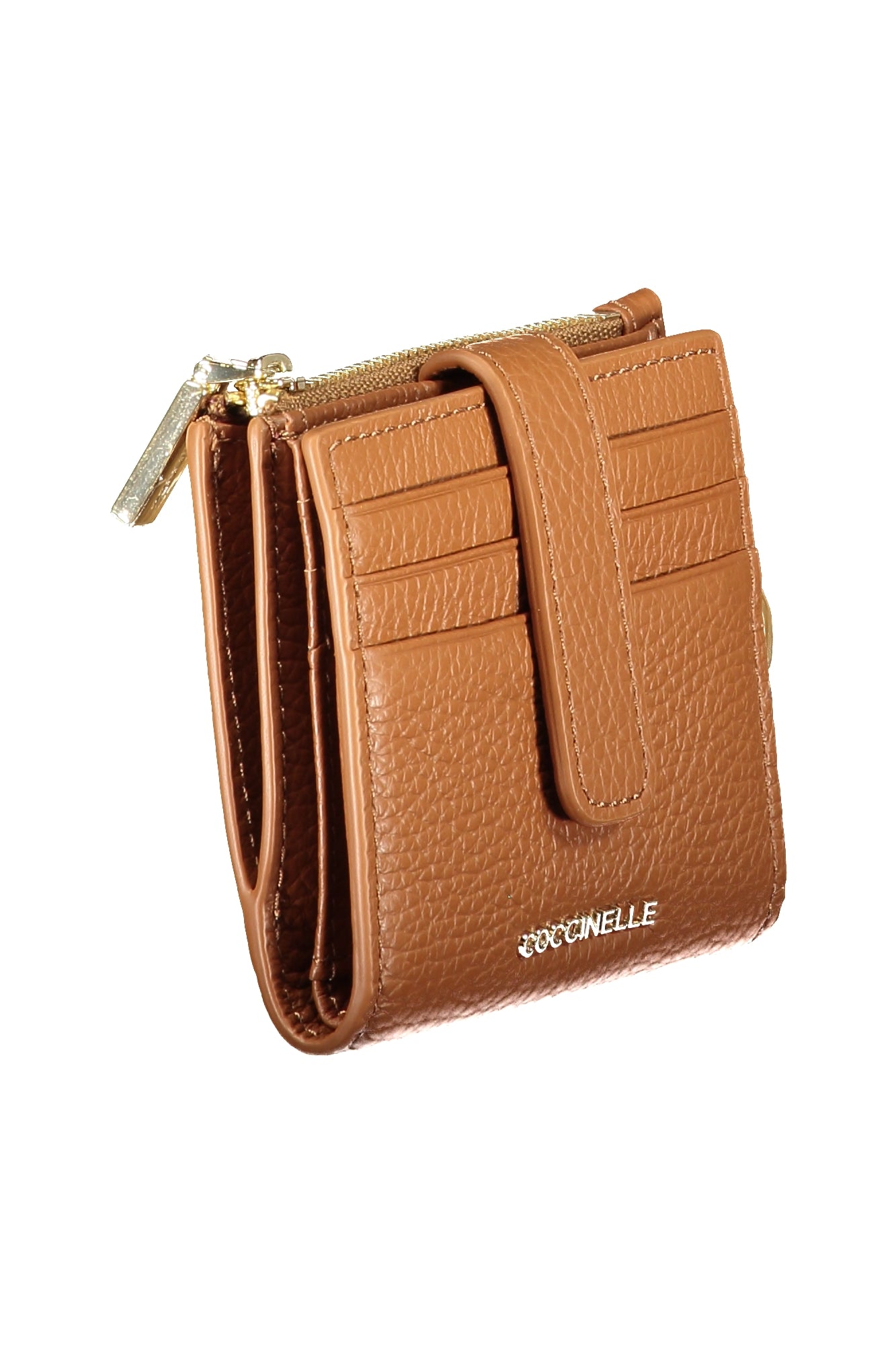 Portafoglio Coccinelle Marrone E2MW511F701