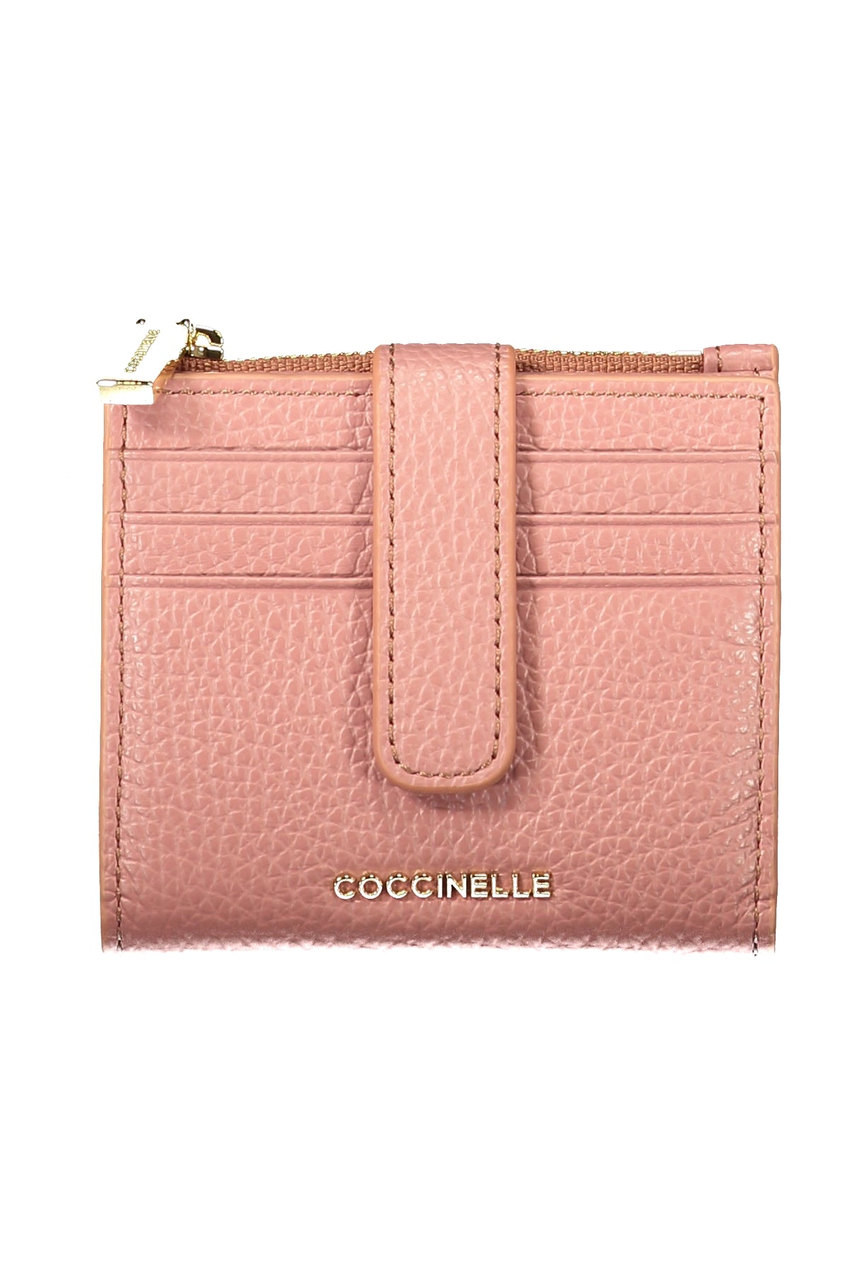 Portafoglio Coccinelle Rosa E2MW511F701