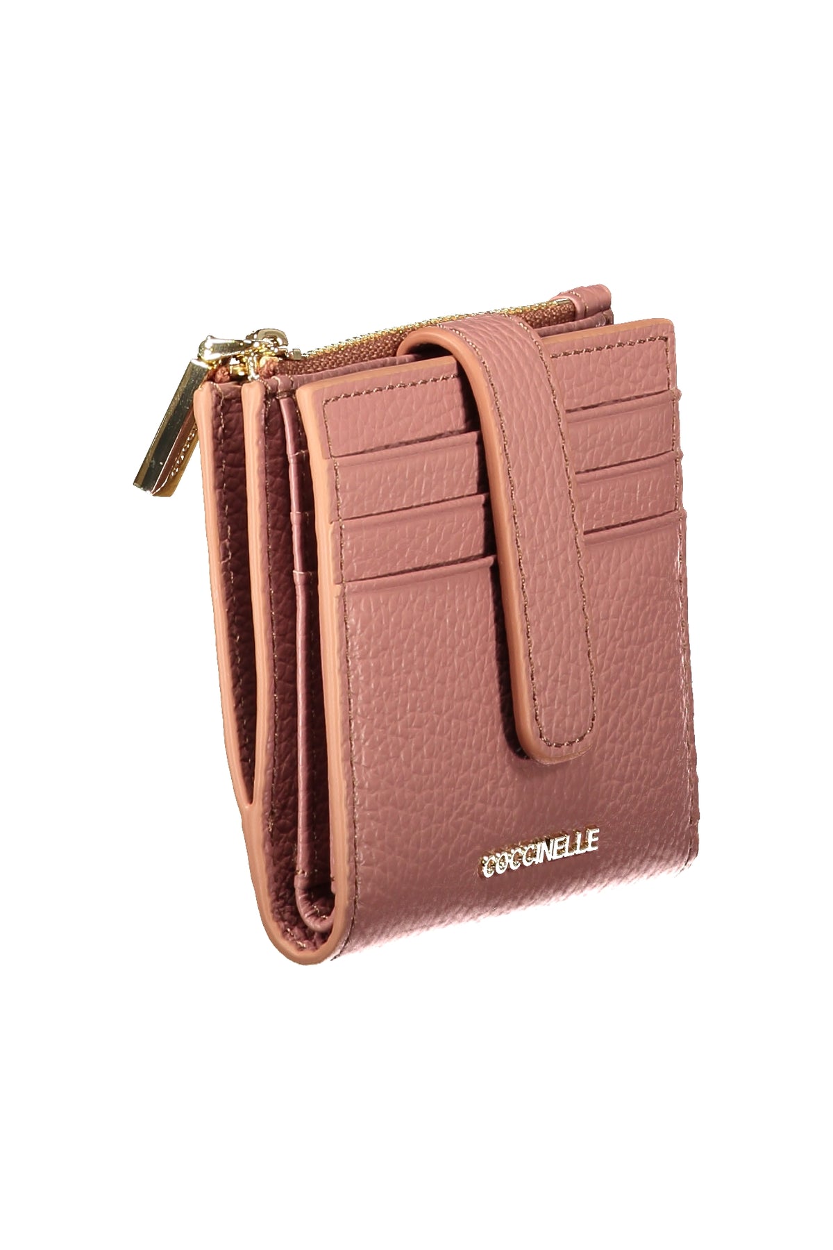 Portafoglio Coccinelle Rosa E2MW511F701
