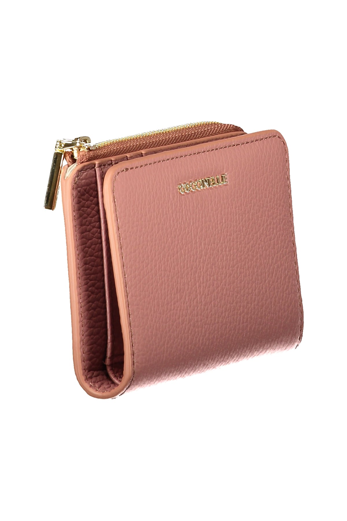Portafoglio Coccinelle Rosa E2MW511D101