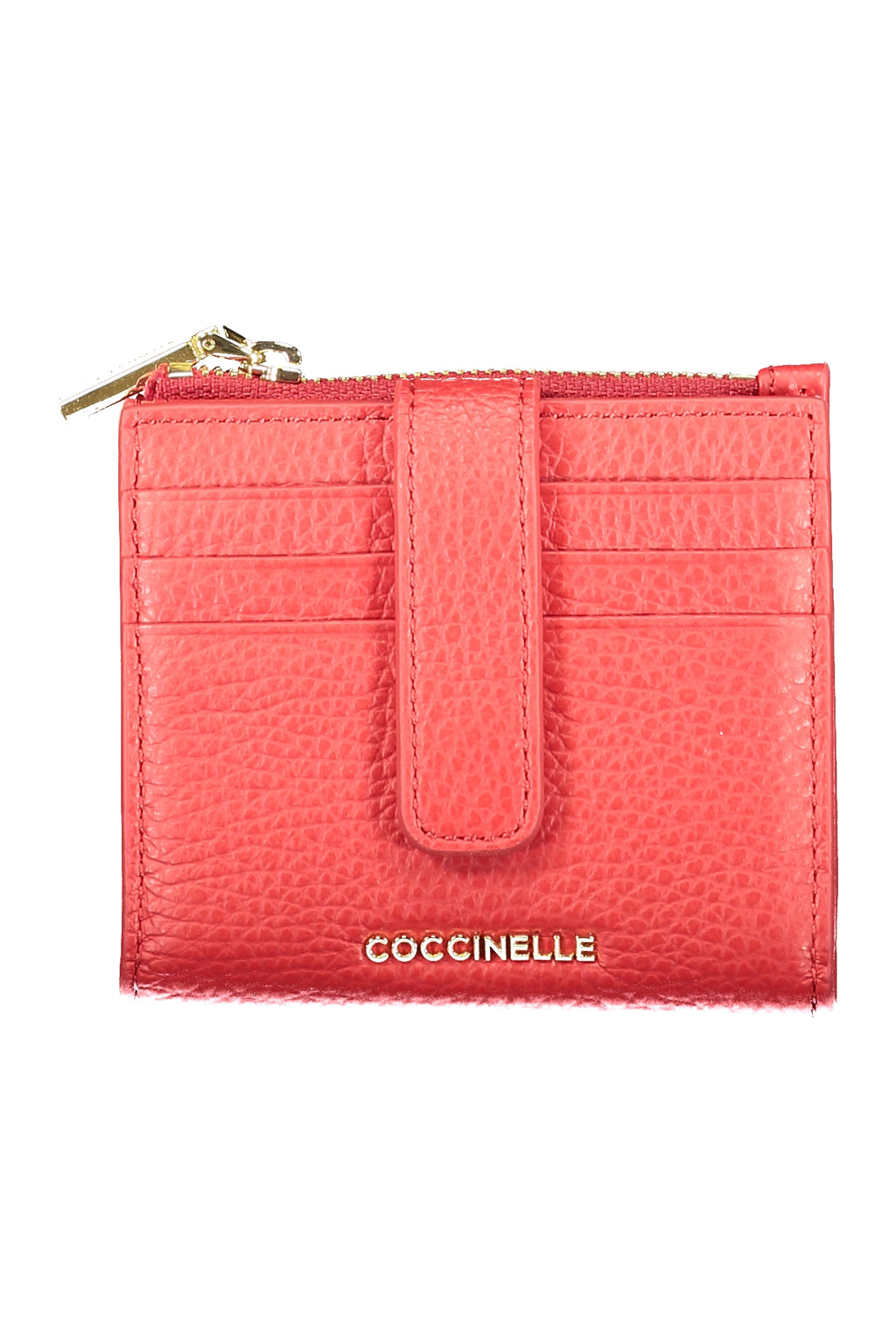 Portafoglio COCCINELLE Rosso E2MW511F701