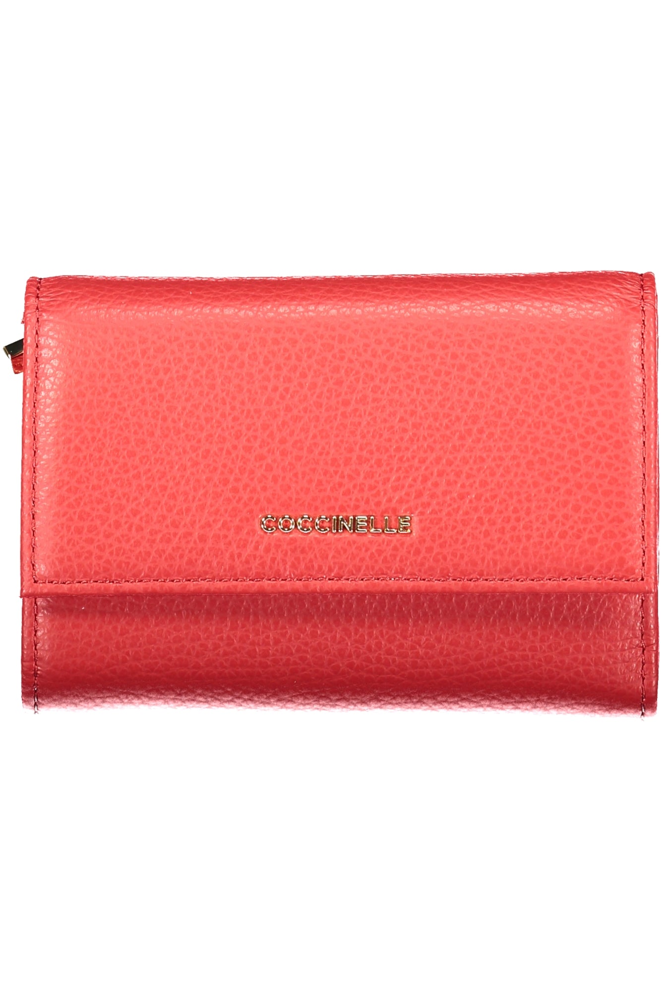 Portafoglio Coccinelle Rosso E2MW5116601