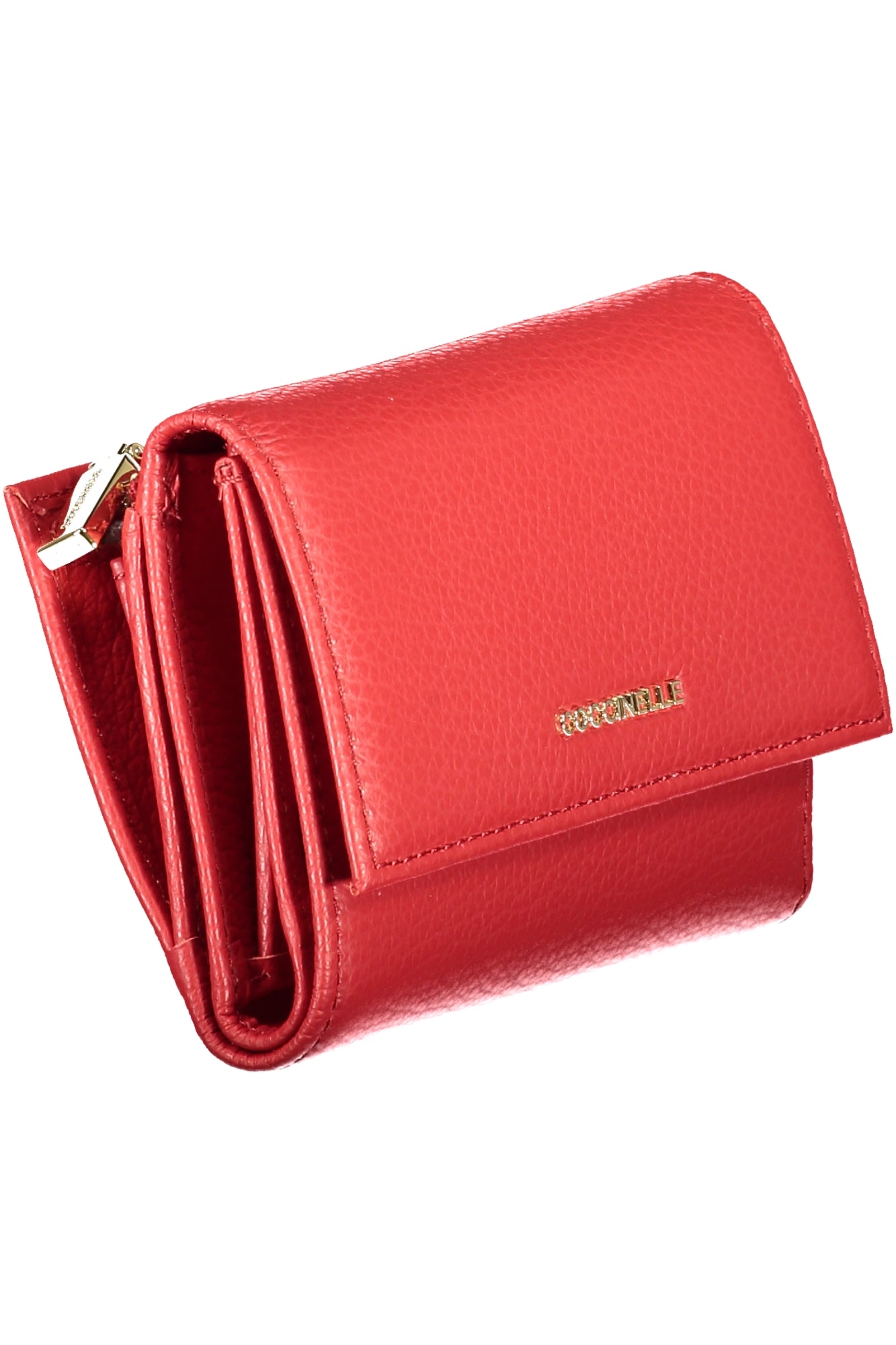 Portafoglio Coccinelle Rosso E2MW5116601