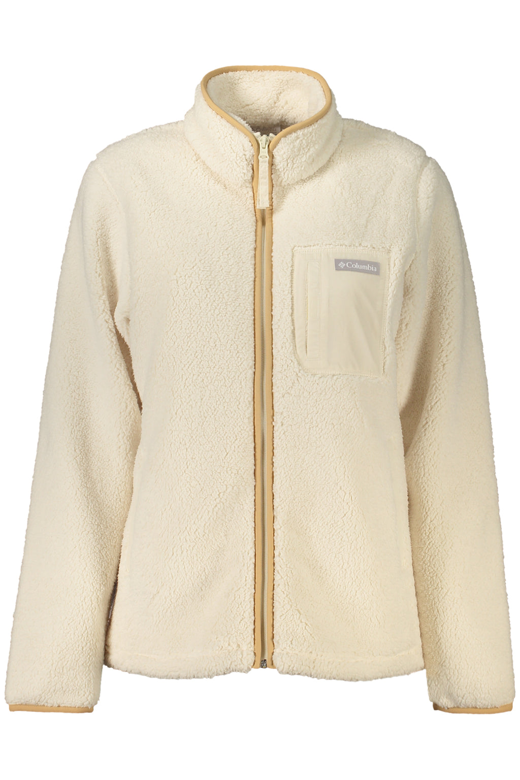 Felpa Columbia Bianco AK5171
