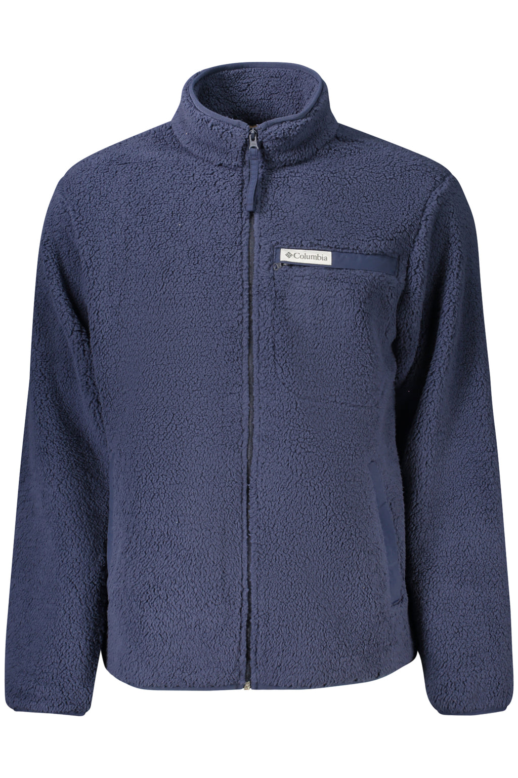 Felpa Columbia Blu AM2797