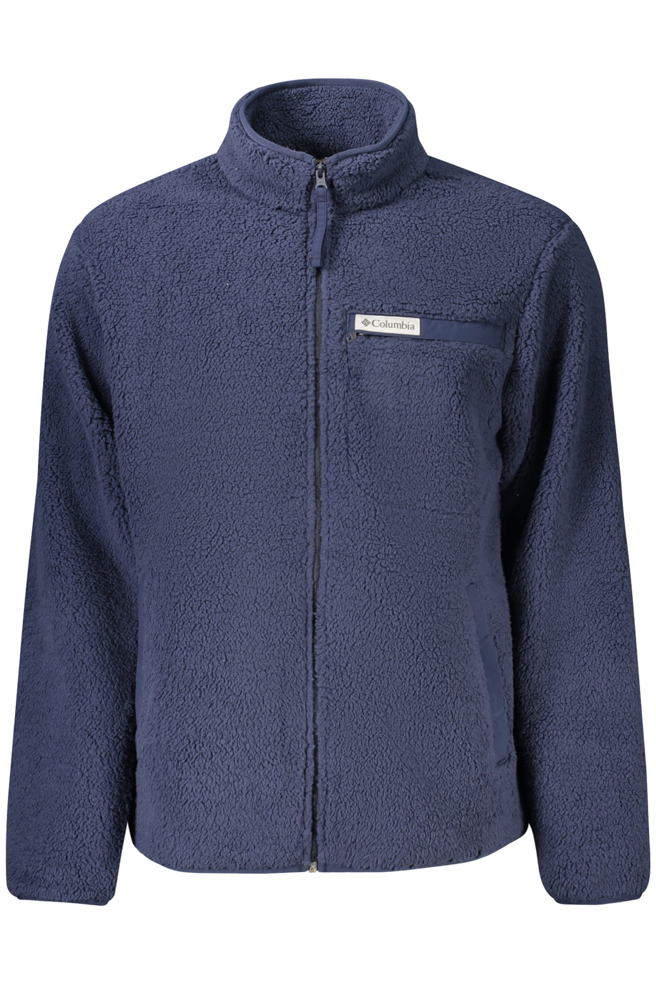 Felpa Columbia Blu AM2797