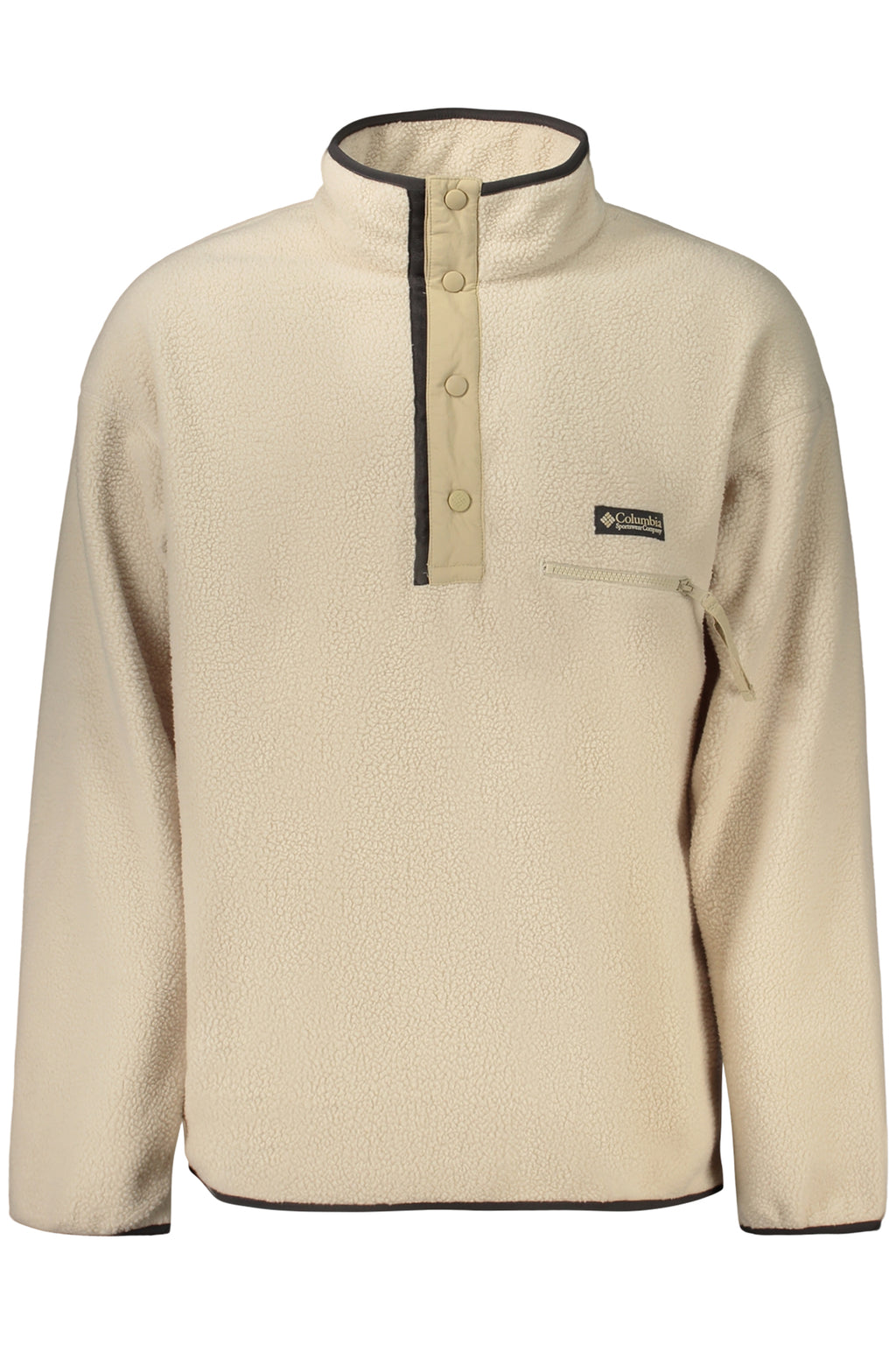 Felpa Columbia Beige AM5780