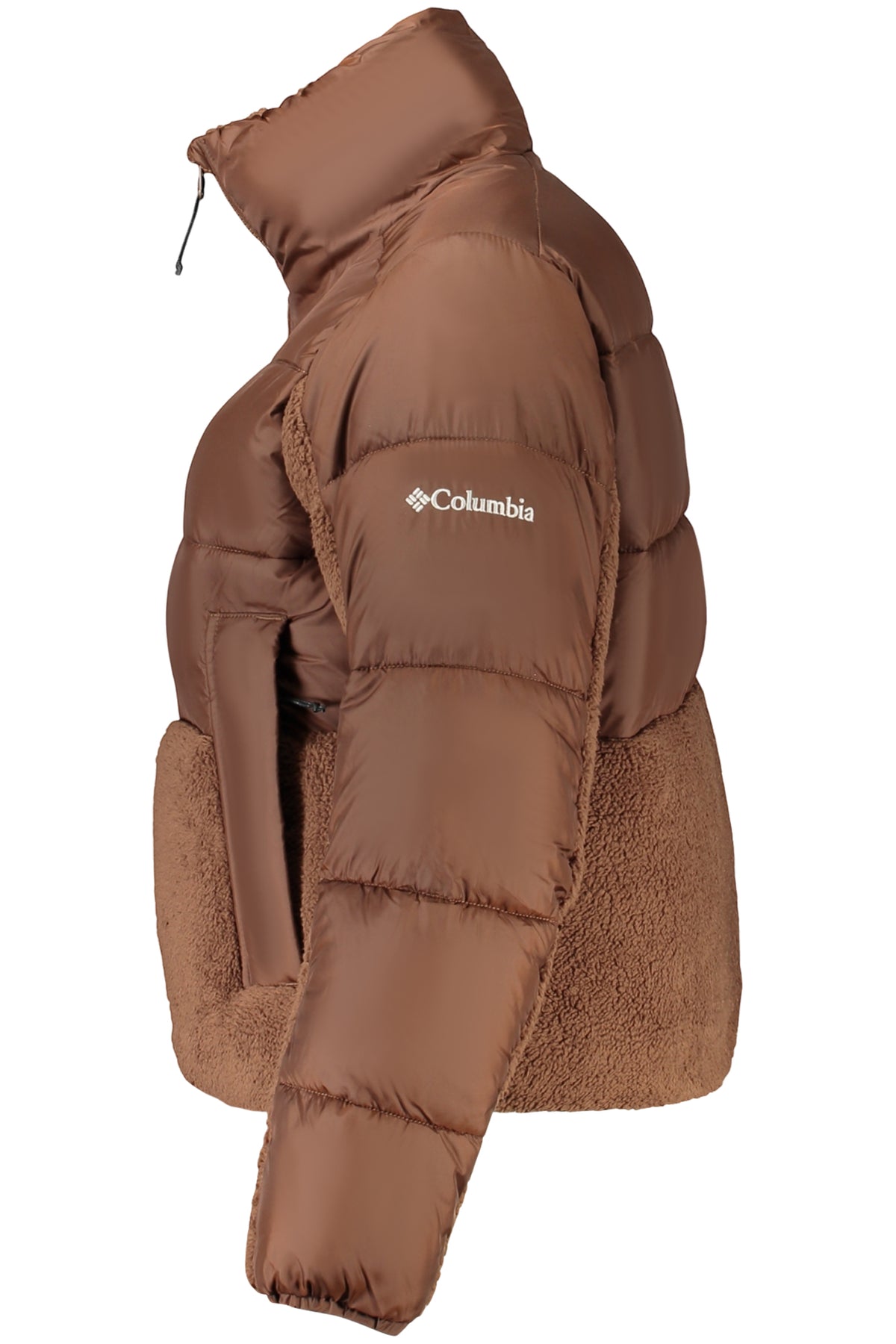 Giubbotto Columbia Marrone WP5806