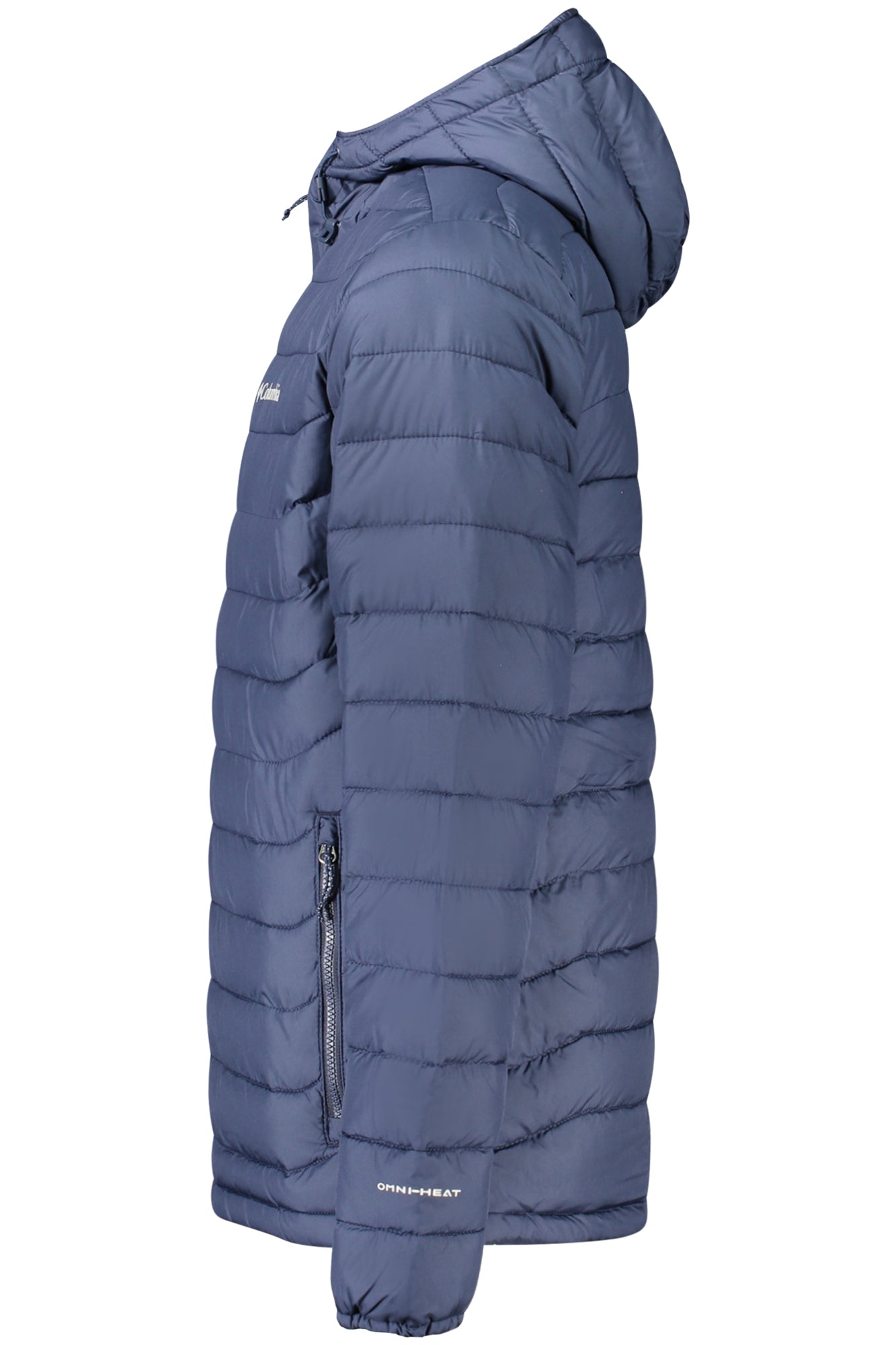 Giubbotto Columbia Blu WX6272