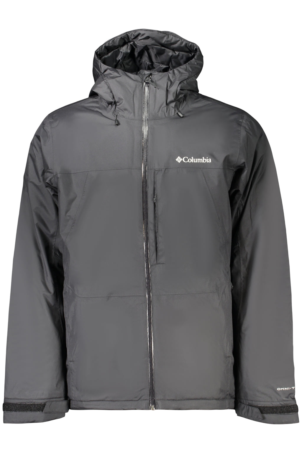 Giubbotto Columbia Nero WX5949