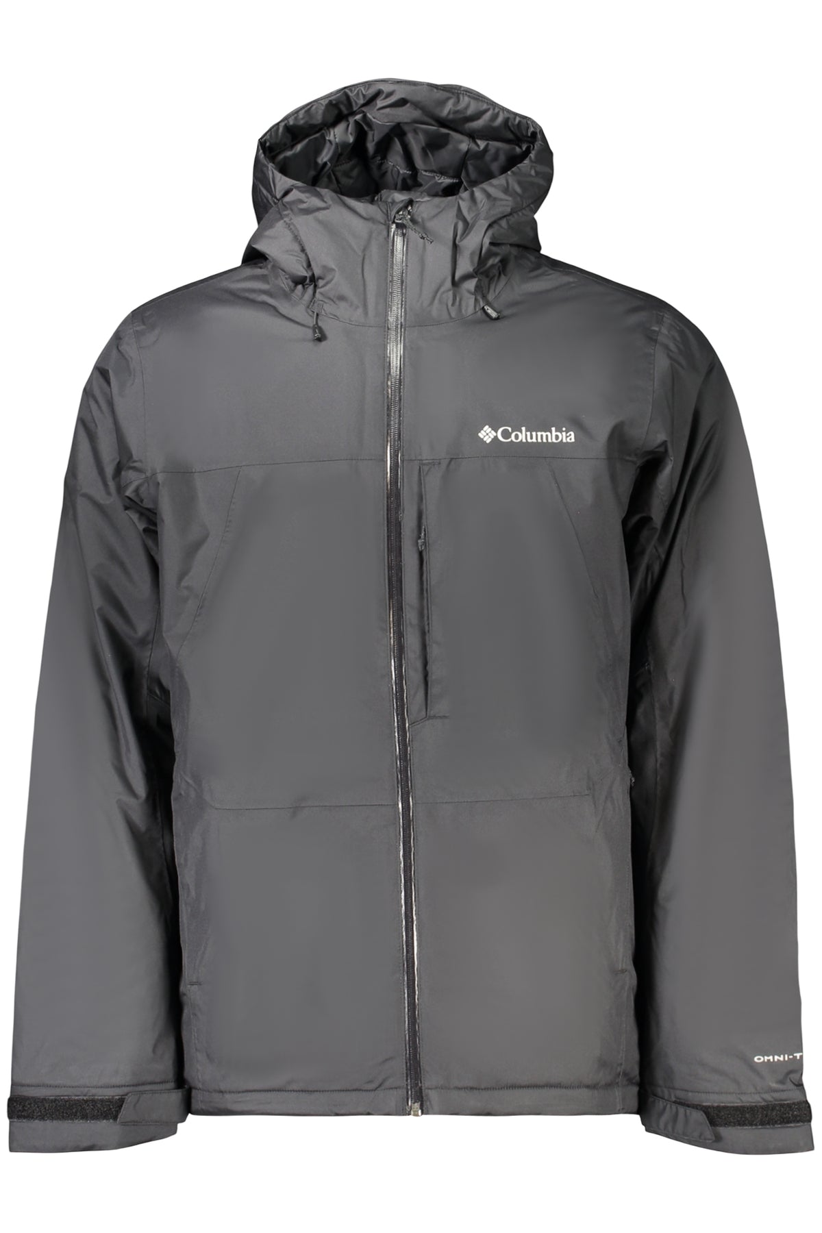 Giubbotto Columbia Nero WX5949