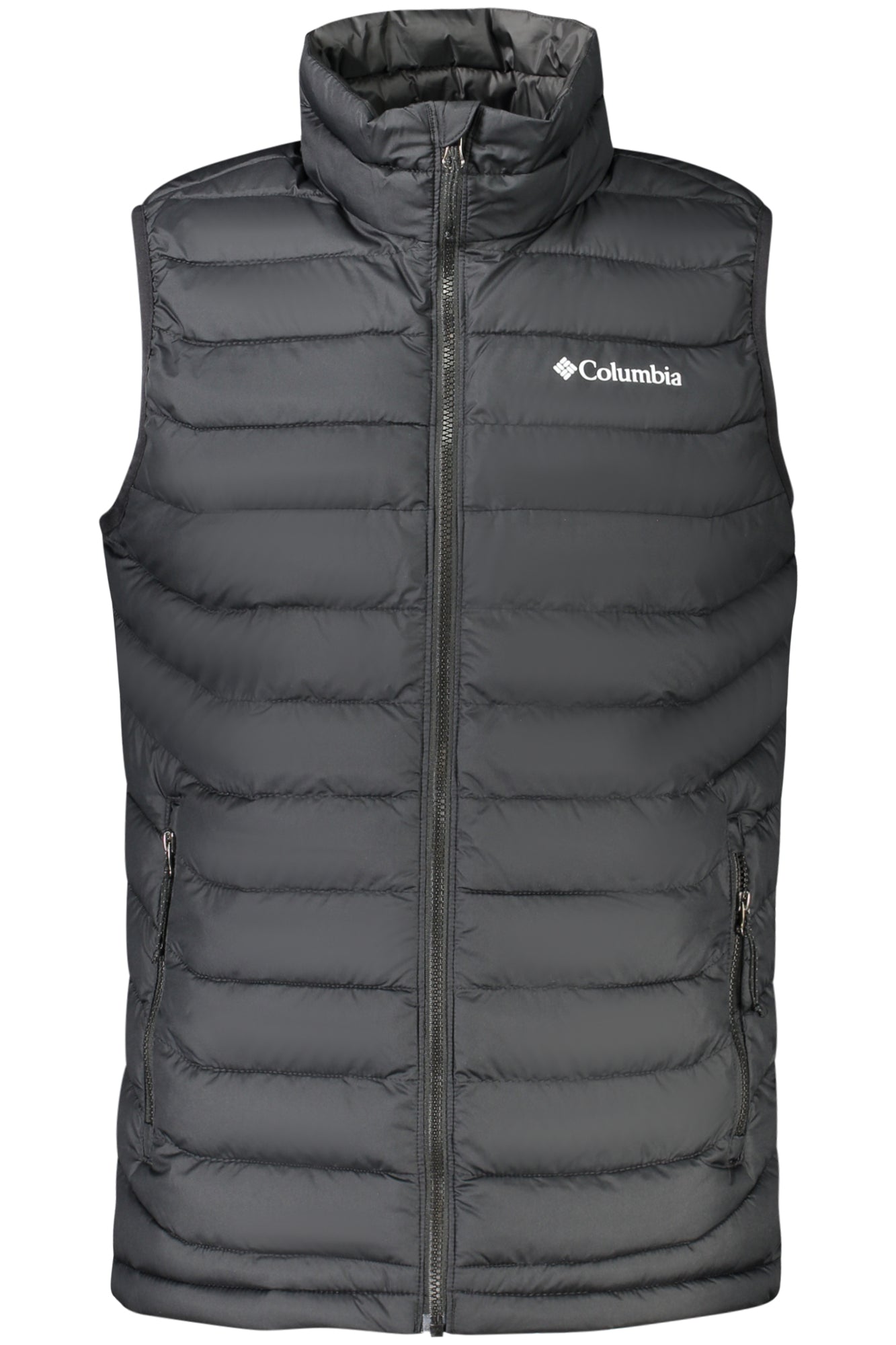 Giubbotti Smanicati  Columbia Nero WX7352