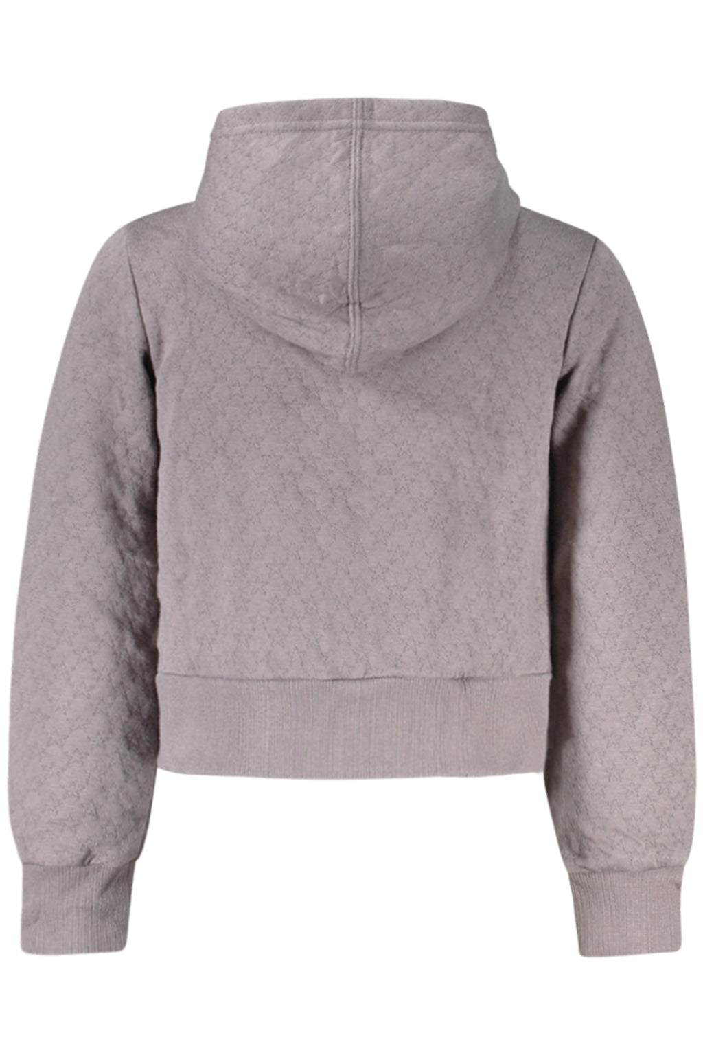 Felpa Bambina Converse Grigio 4CG807