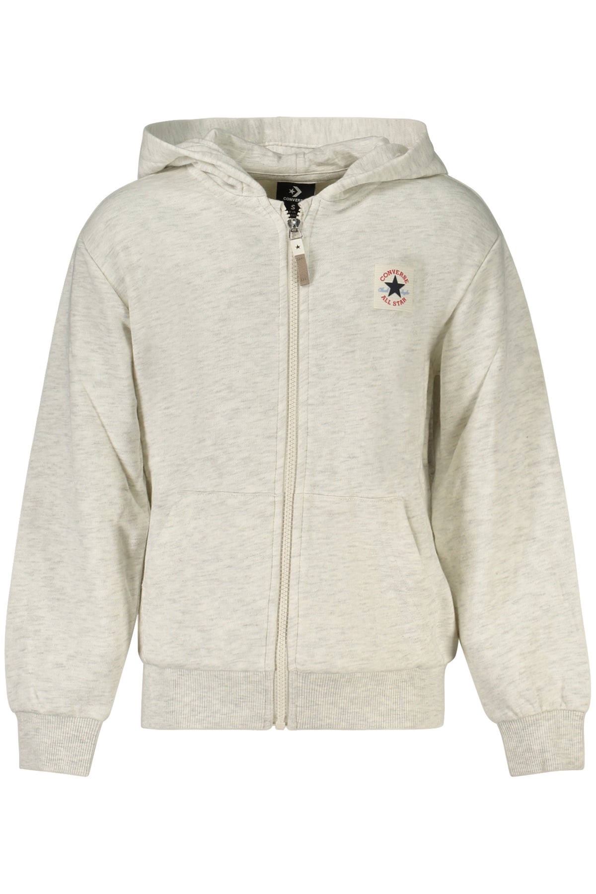 Felpa Bambino Converse Grigio 9CJ814