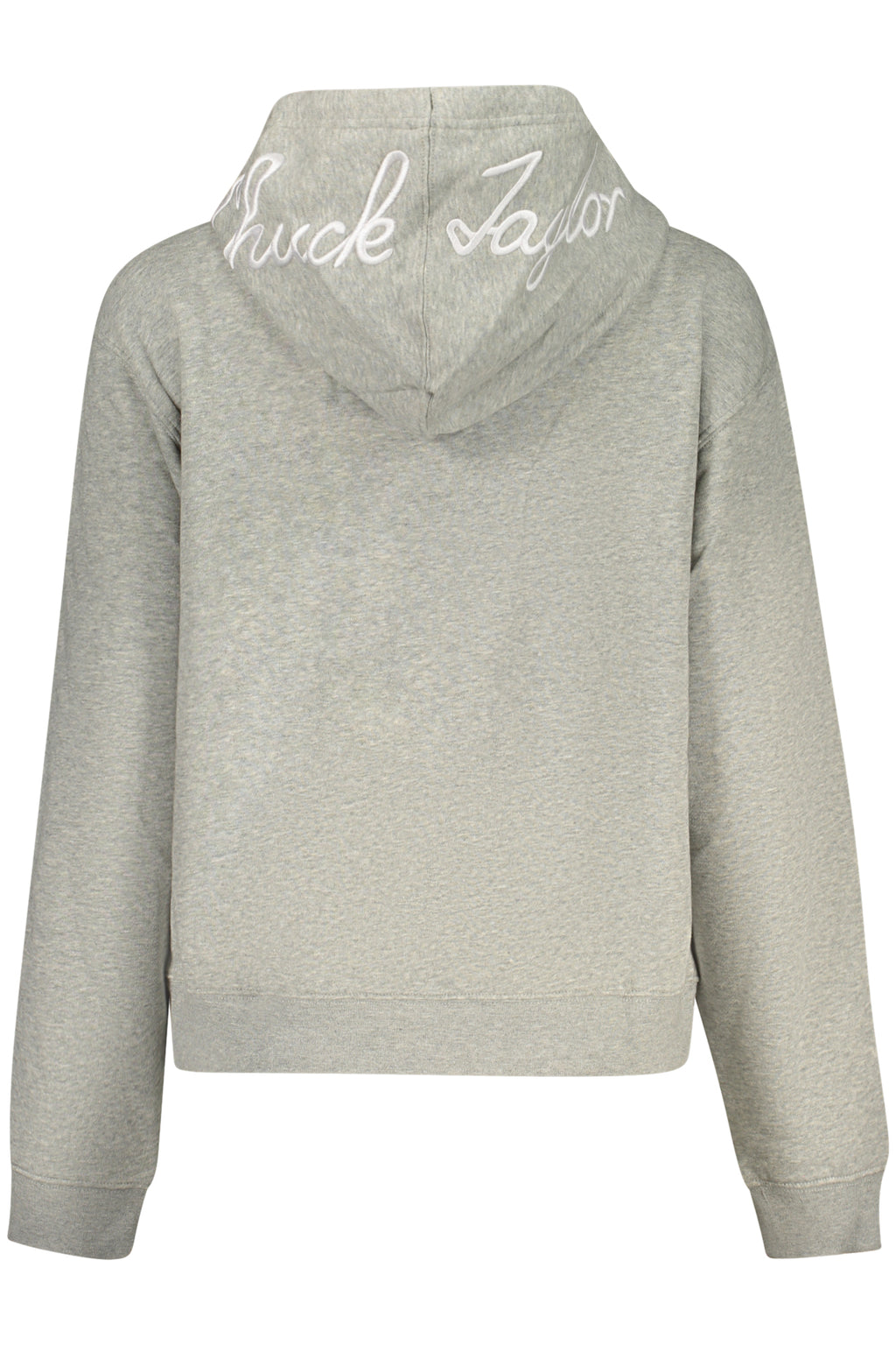 Felpa Converse Grigio CVW6H546
