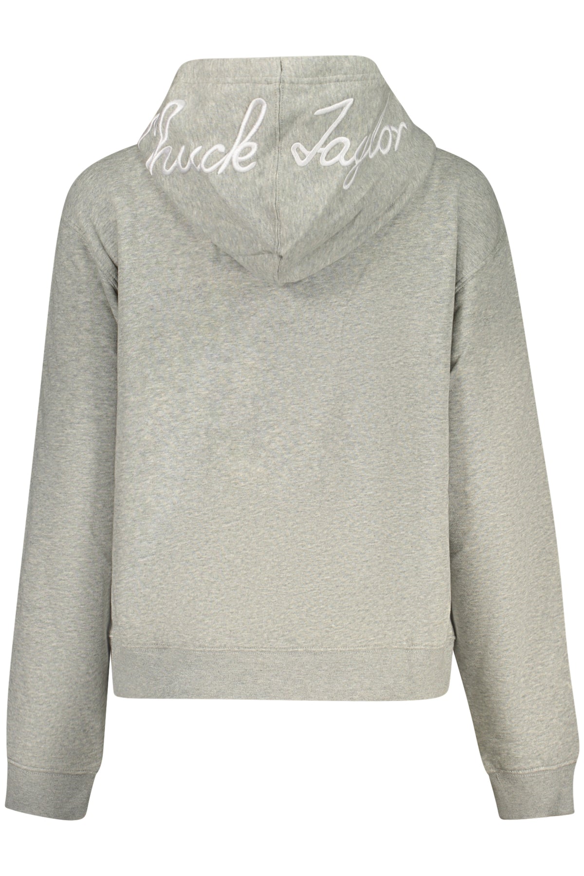 Felpa Converse Grigio CVW6H546