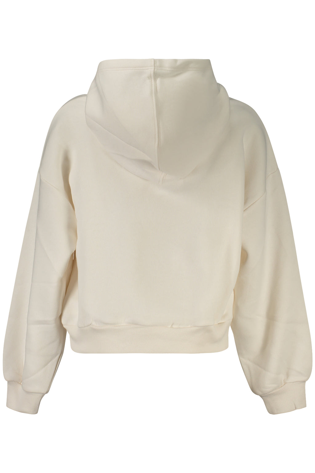 Felpa Bambina Converse Bianco 4CK120