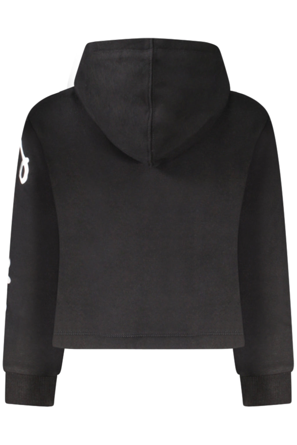 Felpa Bambina Converse Nero 369889