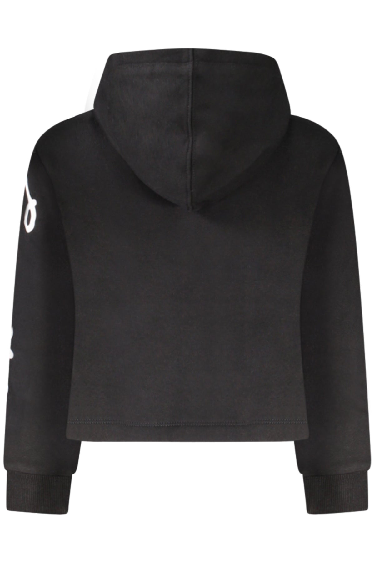 Felpa Bambina Converse Nero 369889