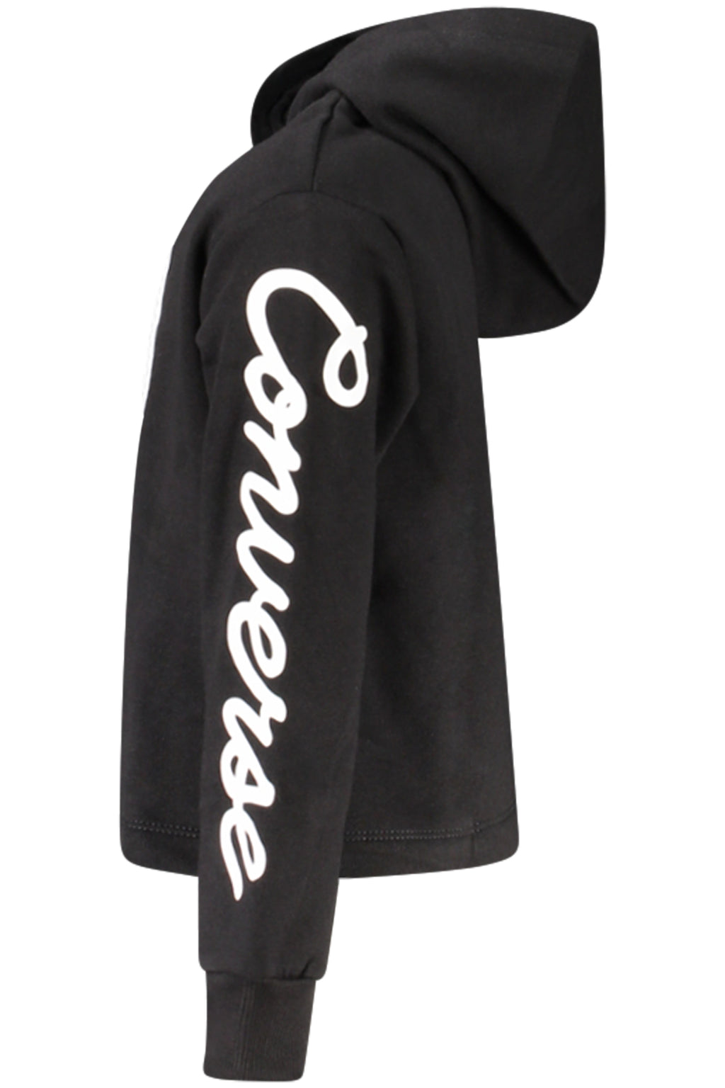 Felpa Bambina Converse Nero 369889