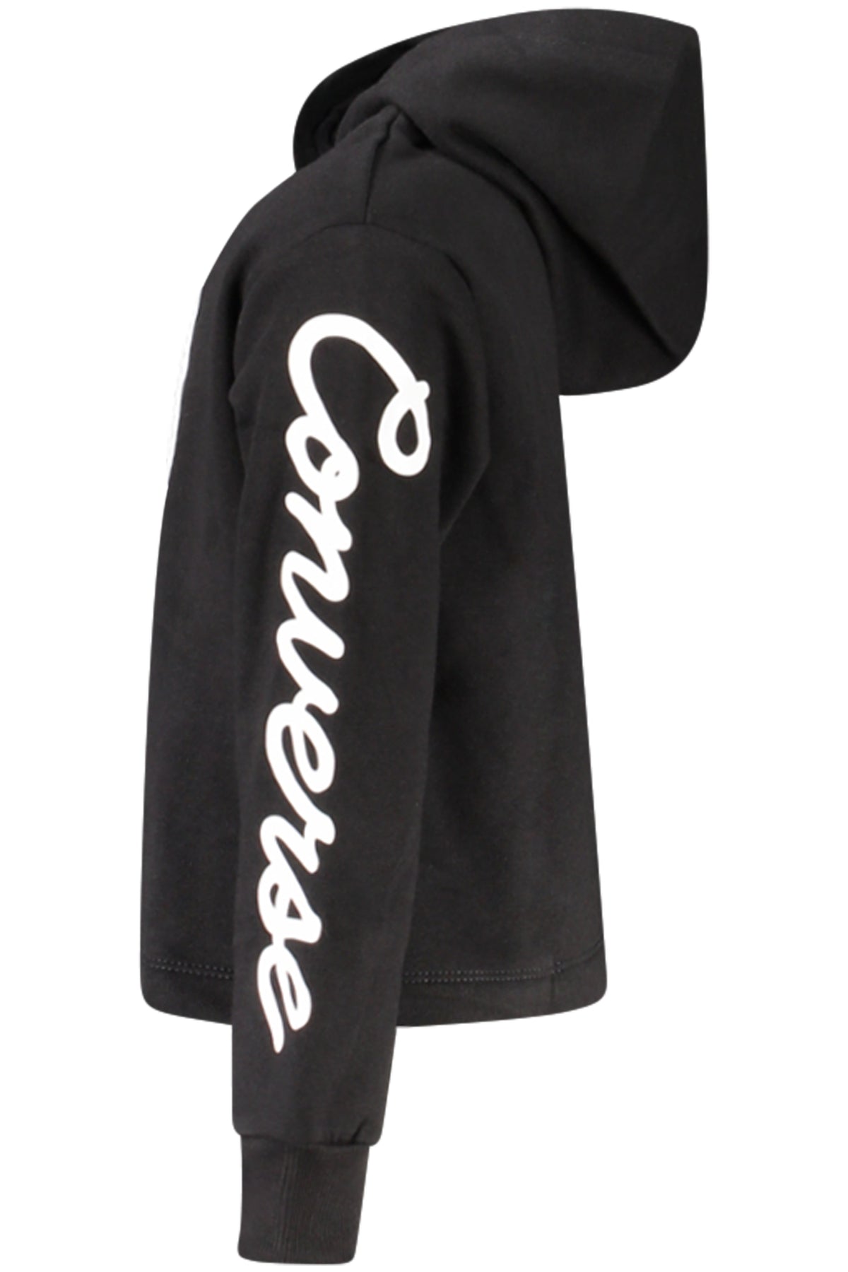 Felpa Bambina Converse Nero 369889